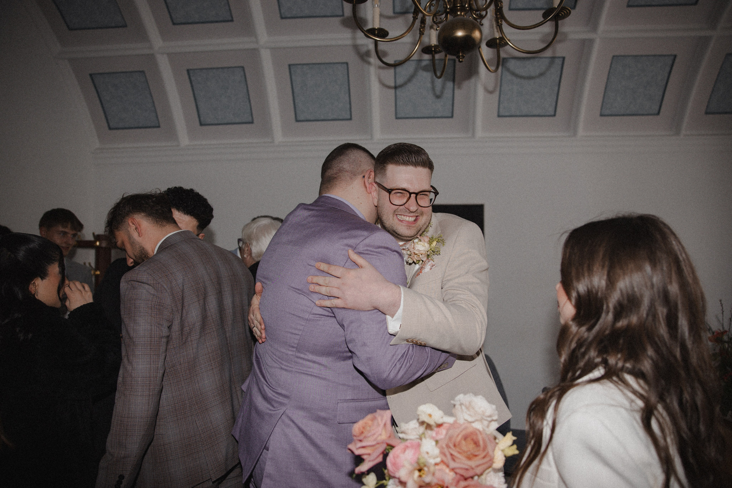 Morena & Niklas I Haus Hohenstein. Hochzeitsfotografin Bochum | Halyna Reiche Fotografie NRW