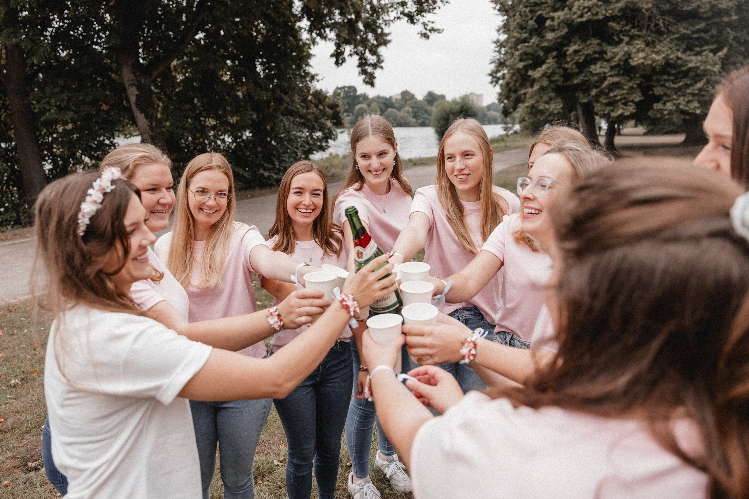 JGA in Münster. Hochzeitsfotografie |Hochzeitsfotograf Bochum | Hochzeitsfotograf Dortmund | Hochzeitsfotograf Essen | Hochzeitsfotograf Ruhrgebiet