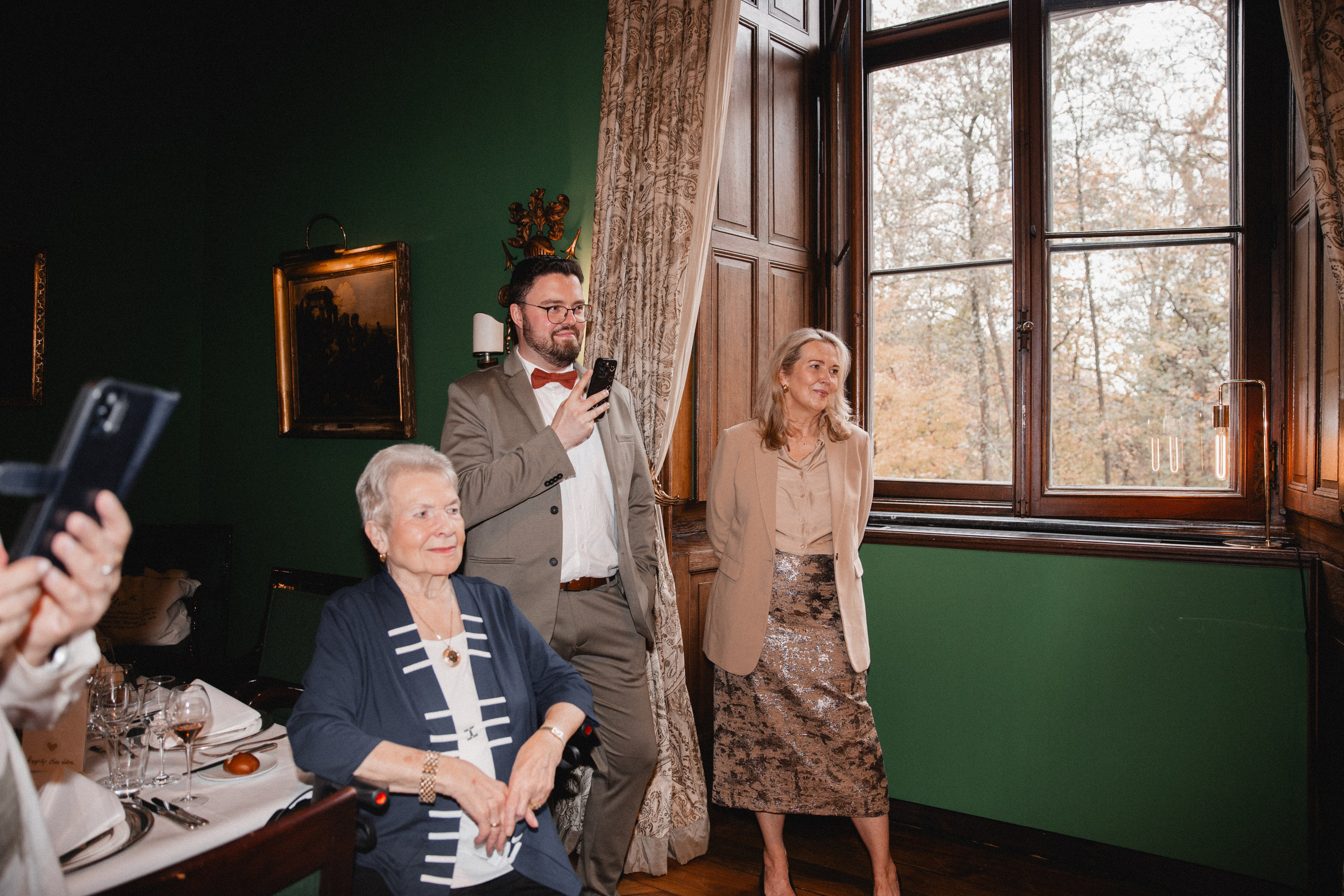 Louisa & Niklas | Schlosshotel Hugenpoet. Photographer in Bochum Dolia Halyna