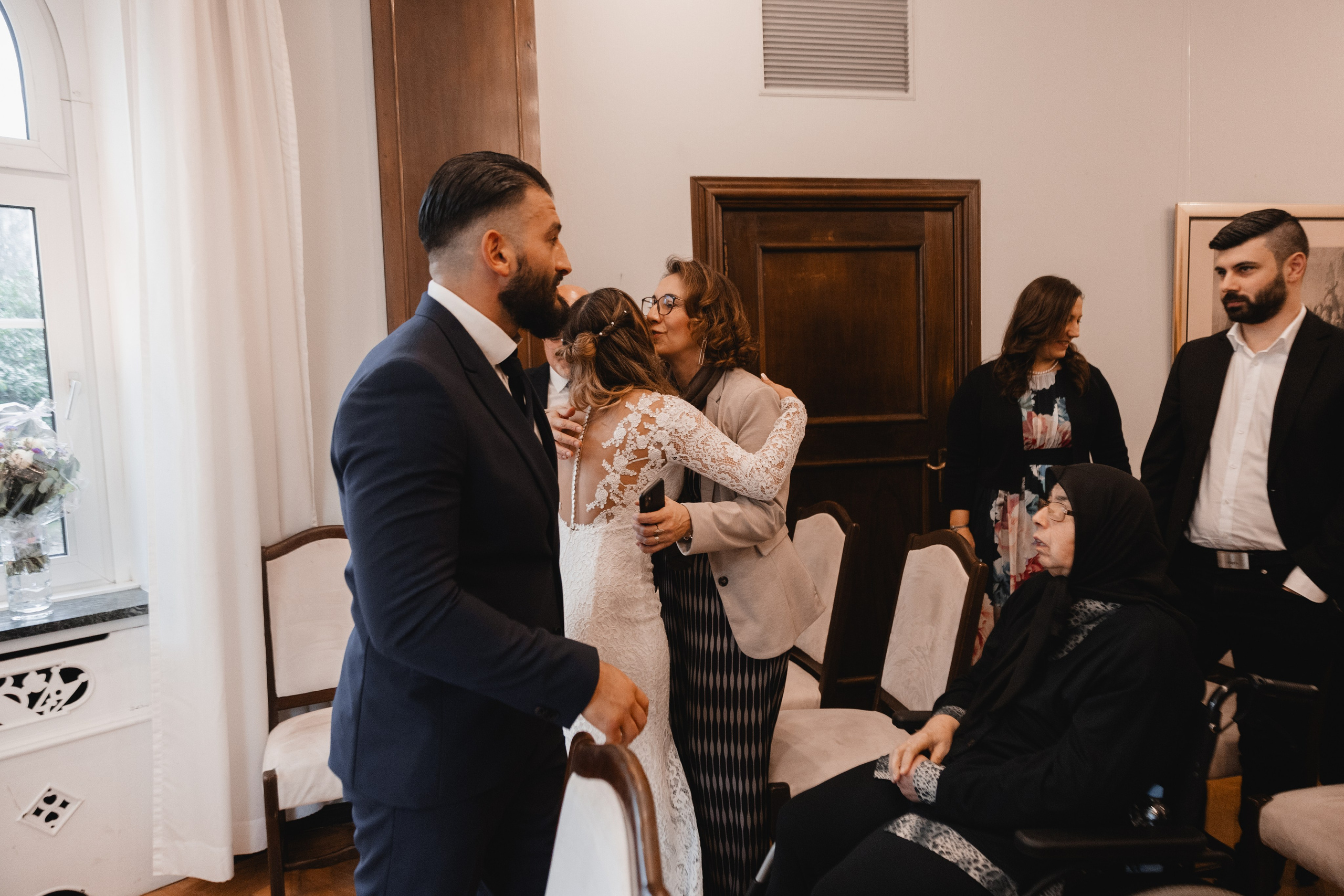 Gizem & Oguzhan | Gesellschaft Harmonie, Bochum. Hochzeitsfotografie |Hochzeitsfotograf Bochum | Hochzeitsfotograf Dortmund | Hochzeitsfotograf Essen | Hochzeitsfotograf Ruhrgebiet