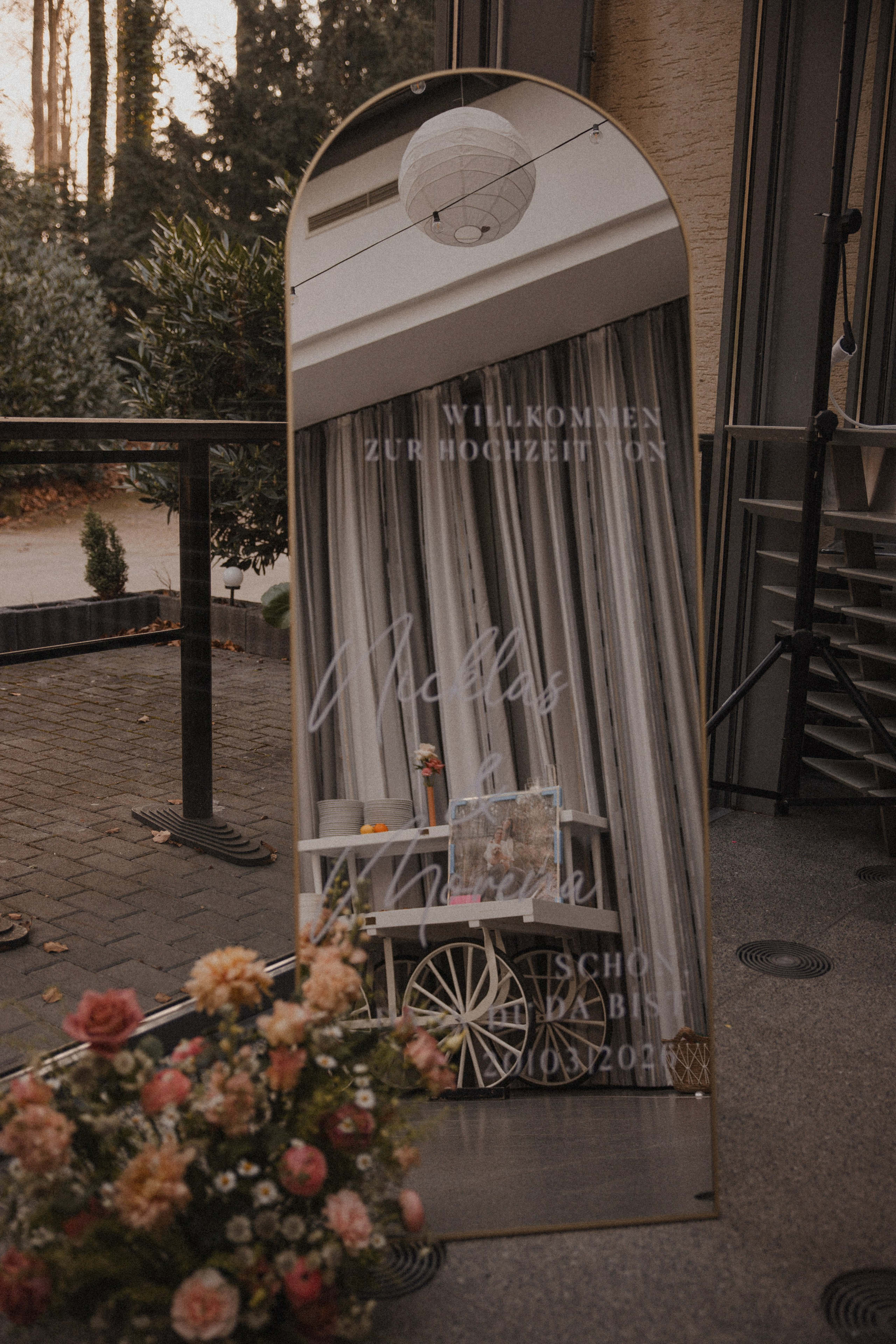 Morena & Niklas I Haus Hohenstein. Hochzeitsfotografin Bochum | Halyna Reiche Fotografie NRW