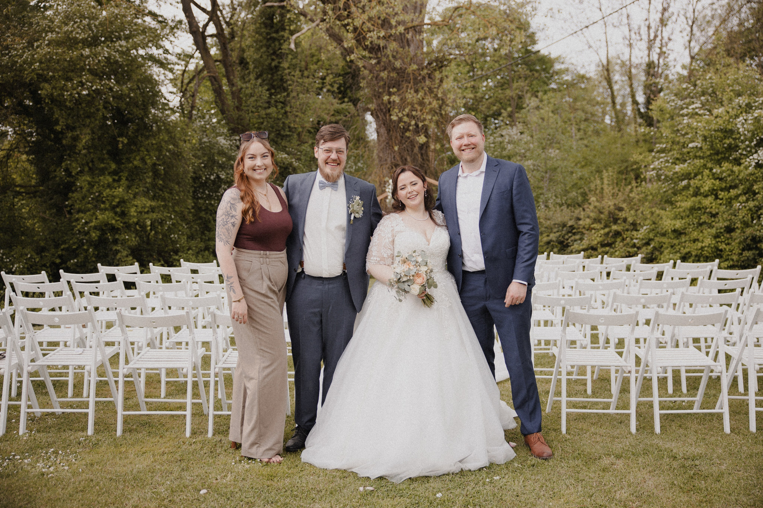 Michaela & Christian I Eventlocation Hilleringmann. Hochzeitsfotografin Bochum | Halyna Reiche Fotografie NRW