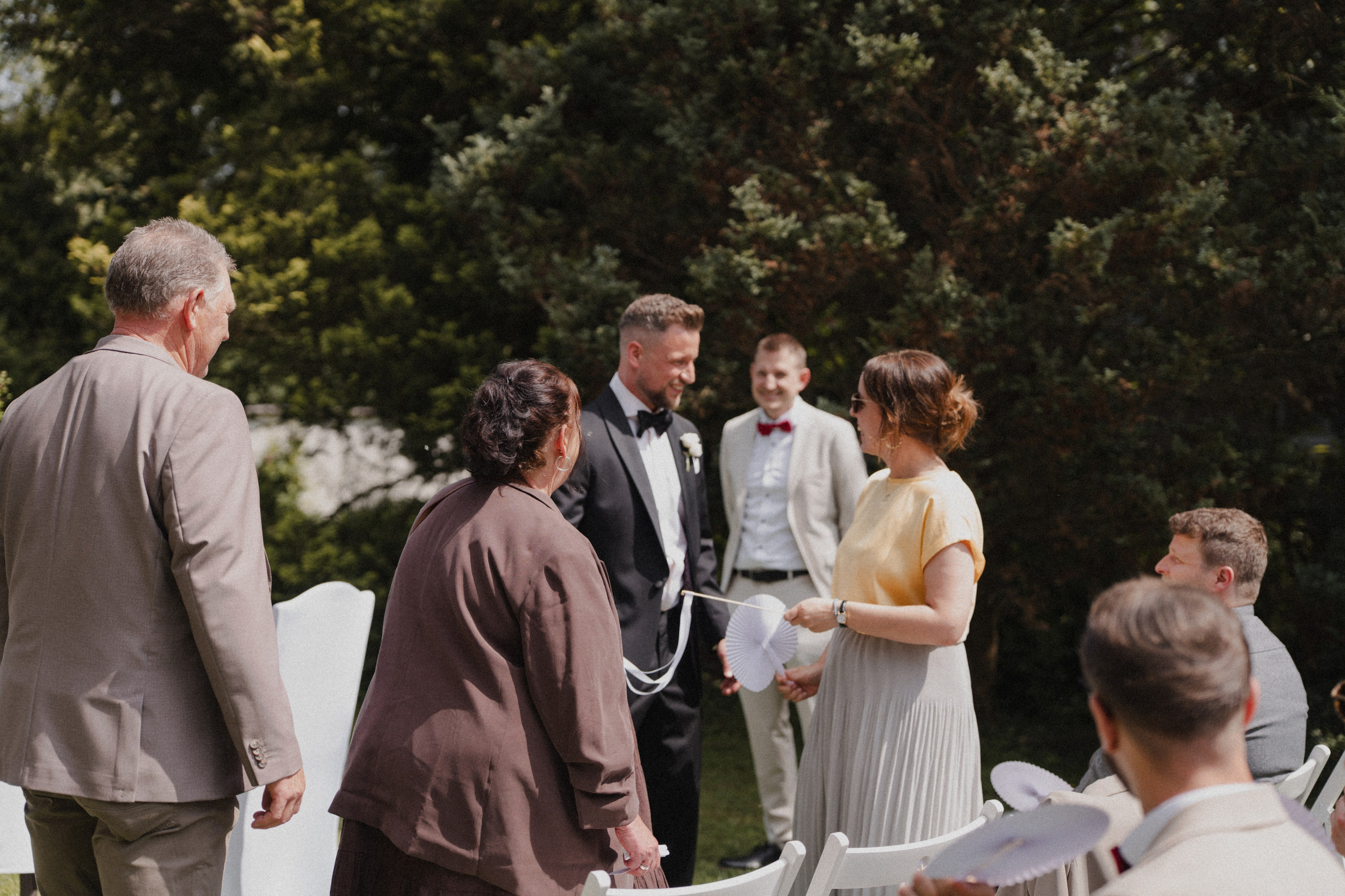 Jessica & Felix I Gesellschaft Harmonie Bochum. Hochzeitsfotografin Bochum | Halyna Reiche Fotografie NRW