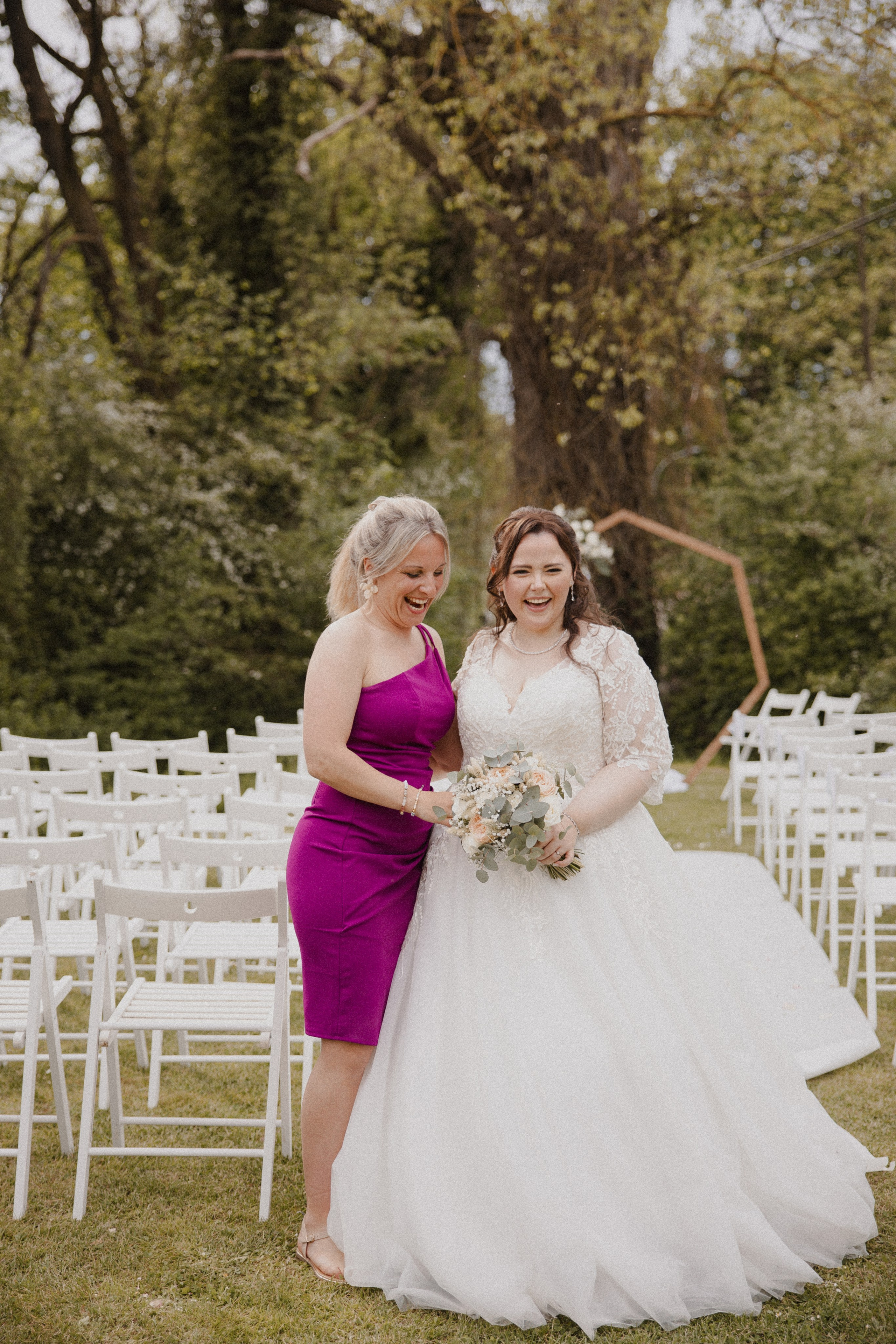 Michaela & Christian I Eventlocation Hilleringmann. Hochzeitsfotografin Bochum | Halyna Reiche Fotografie NRW