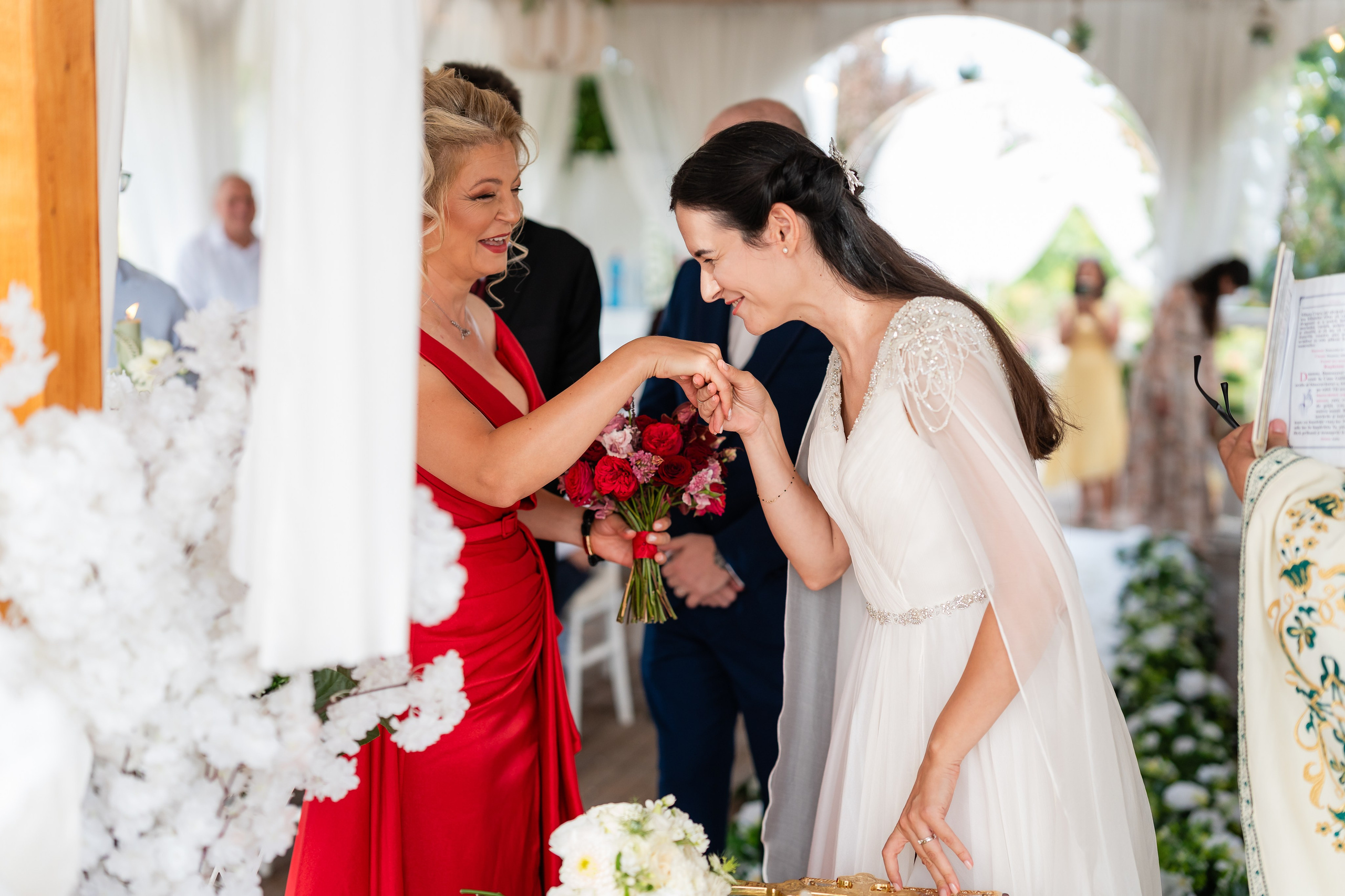 Nunta de septembrie — Anca & Silviu. Fotografi de nunta in Bucuresti, Iulia si Stefan Ovidiu