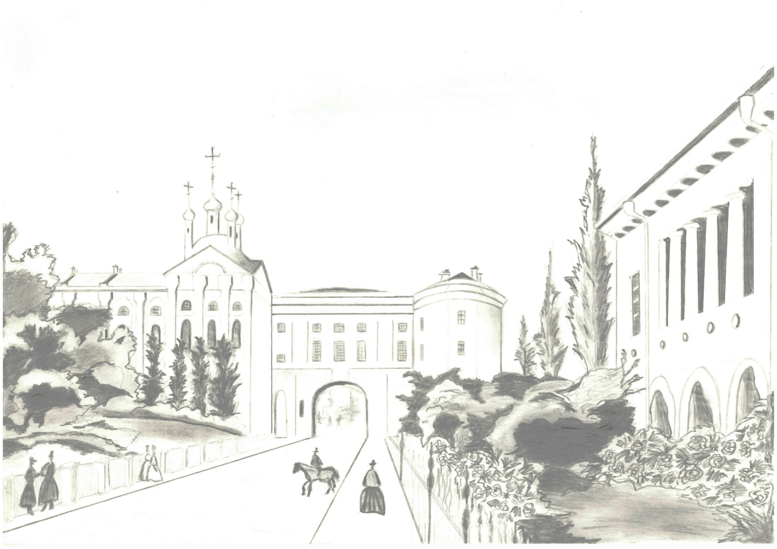 WHEN I WAS 12. KAMRAN MAMMADOV ART