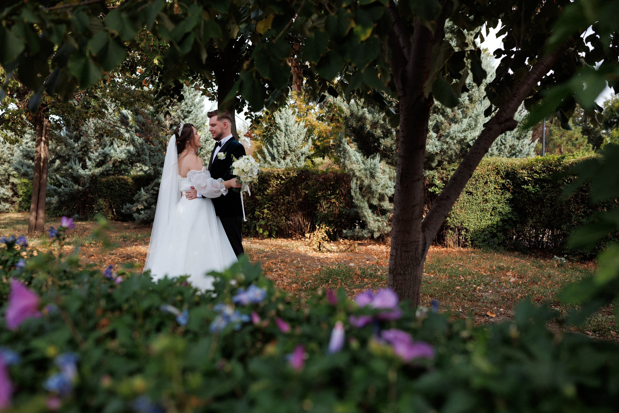 Andreea & Alexandru. Fotograf de Nunta Focsani