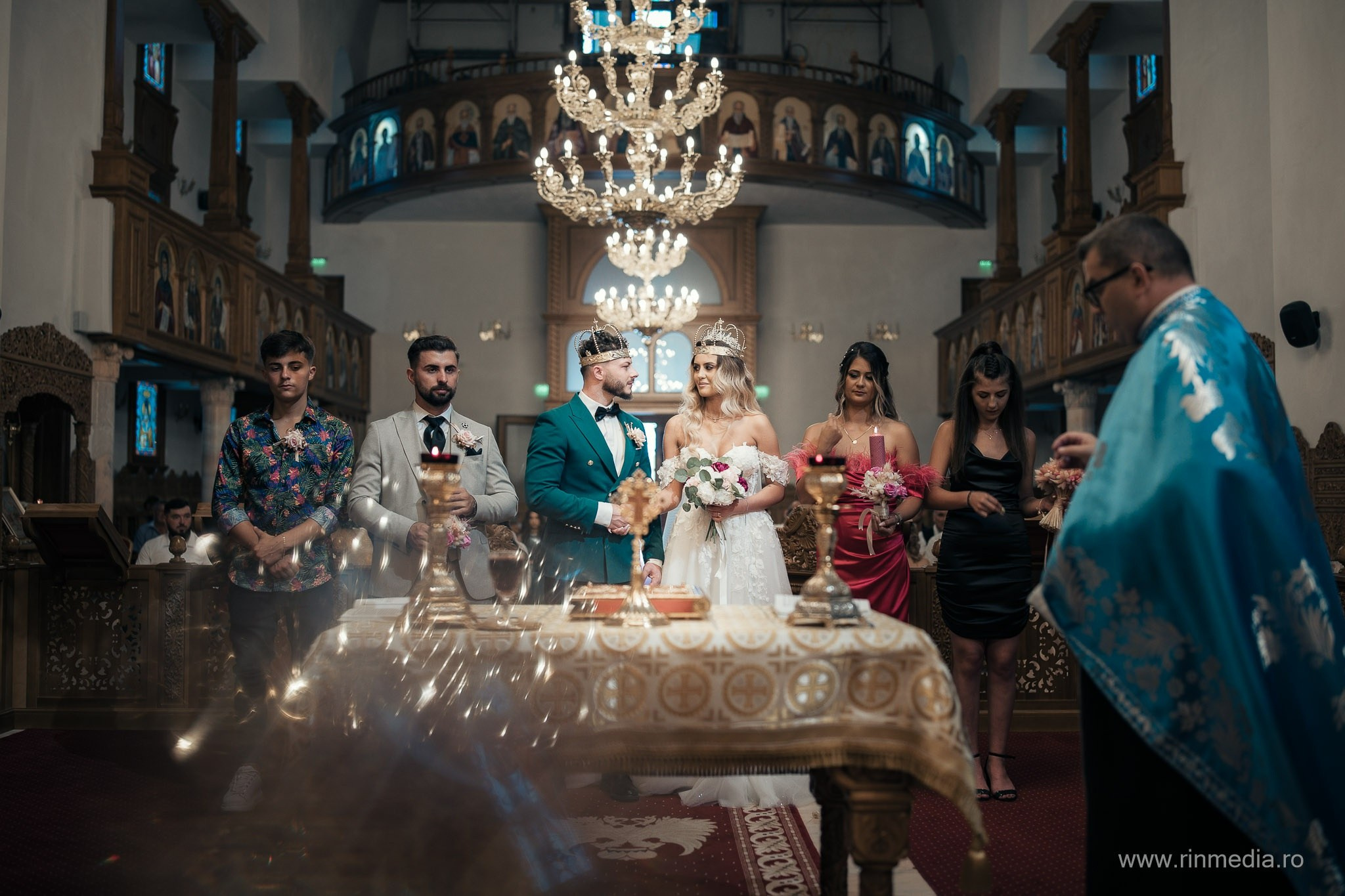 Marius & Claudia. Fotograf de Nunta Focsani