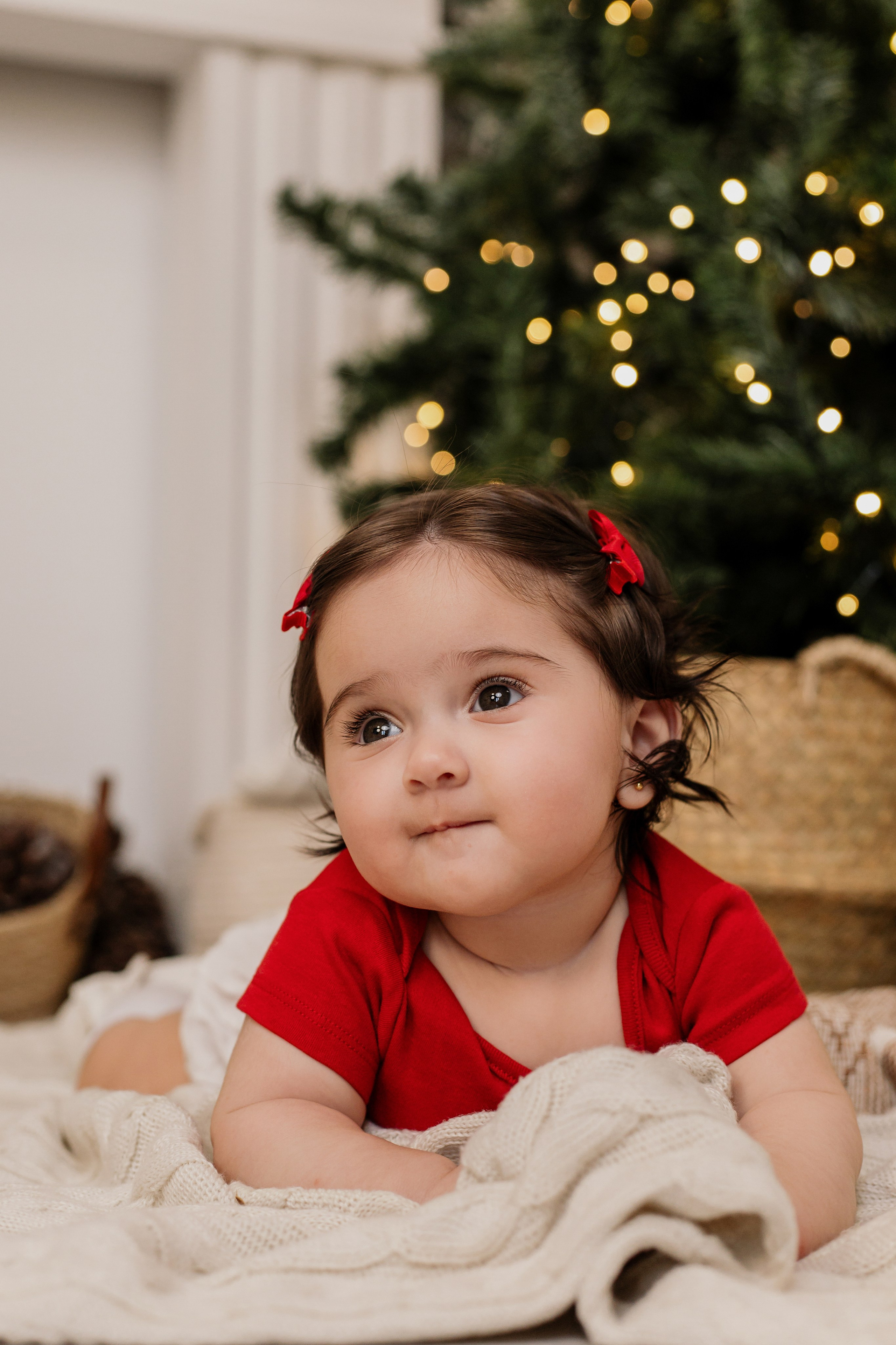 Acompanhamento de bebê