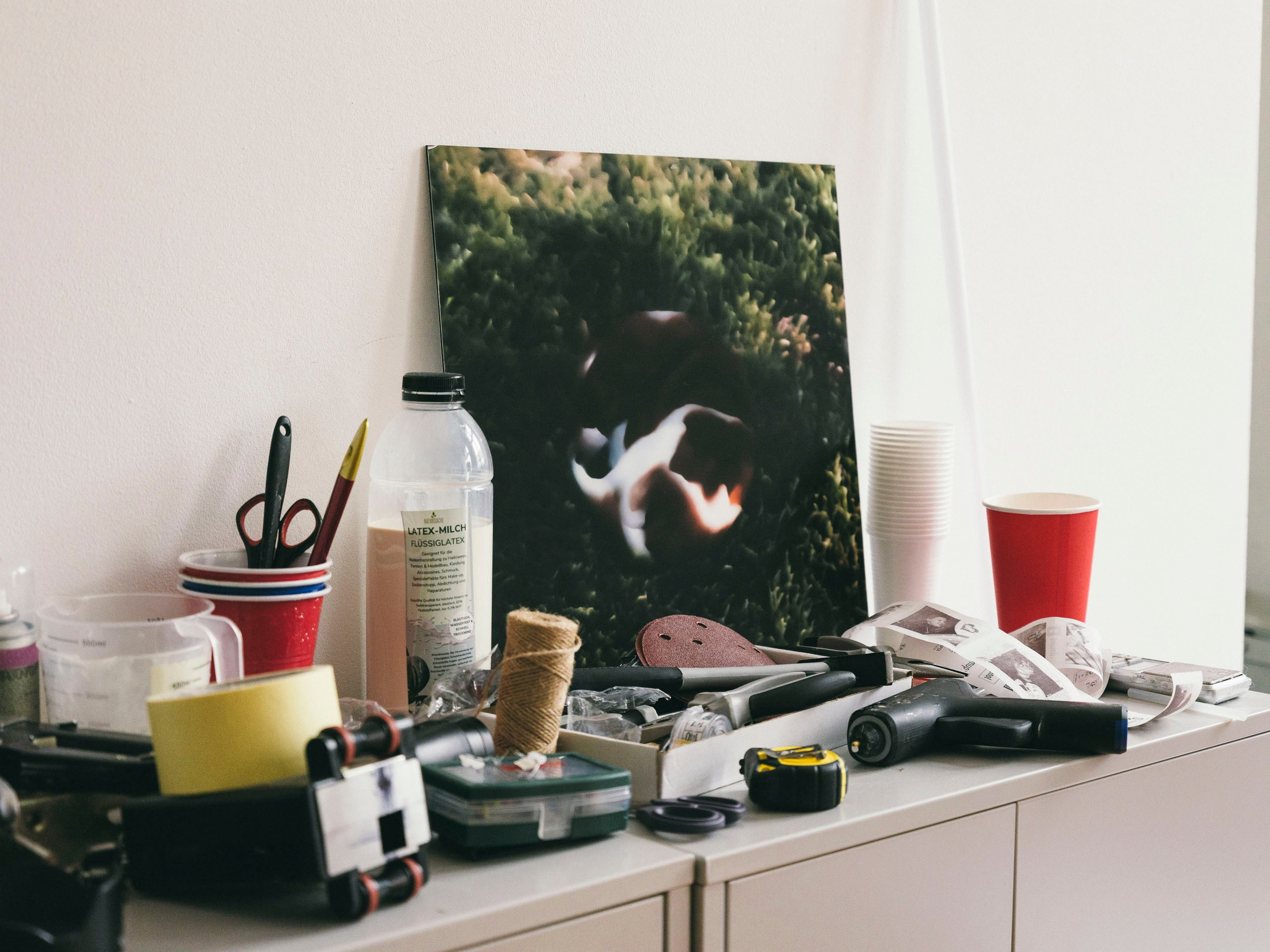 Alex. Photographer Viktor Nikishov