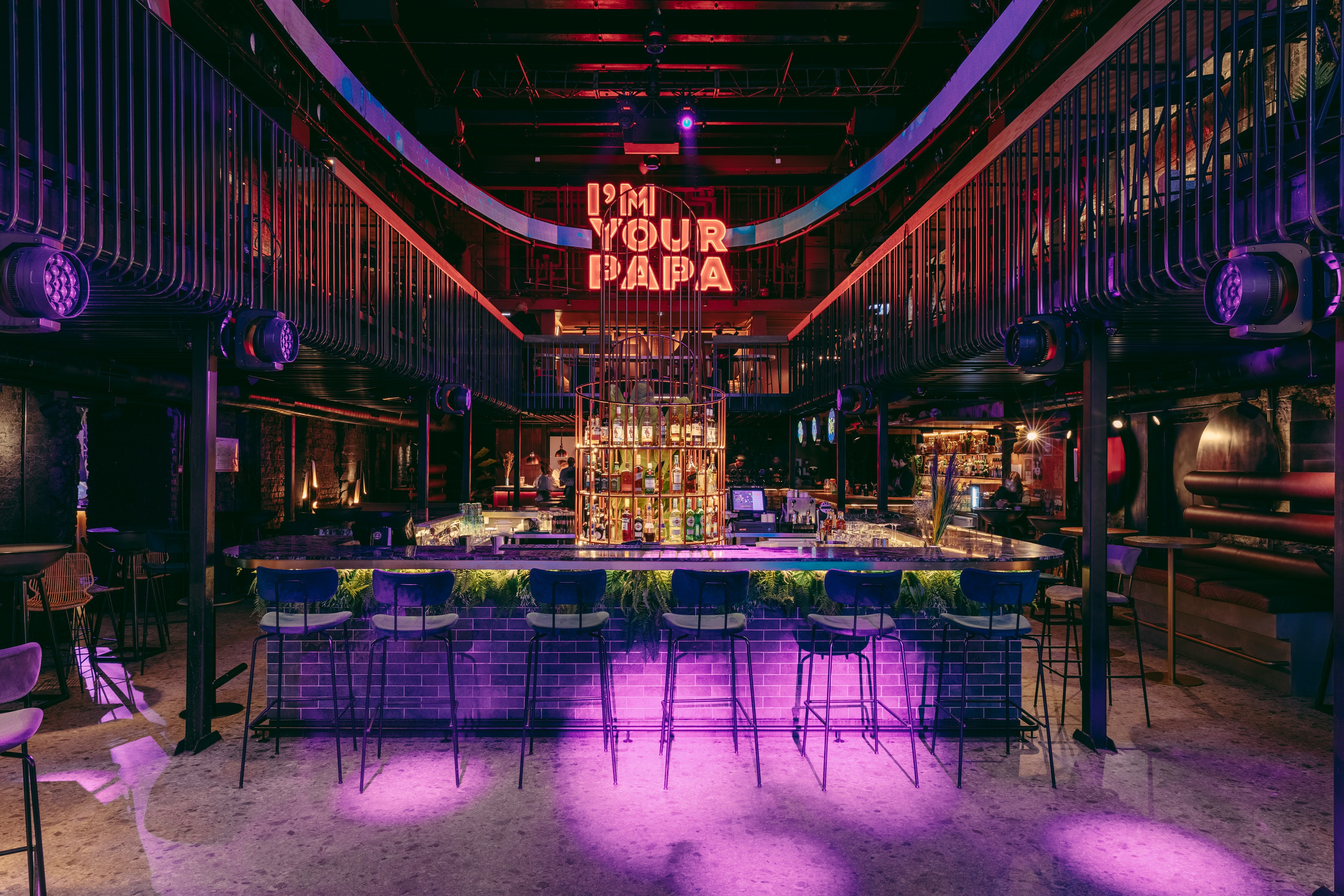 Bar project. Photographer Viktor Nikishov