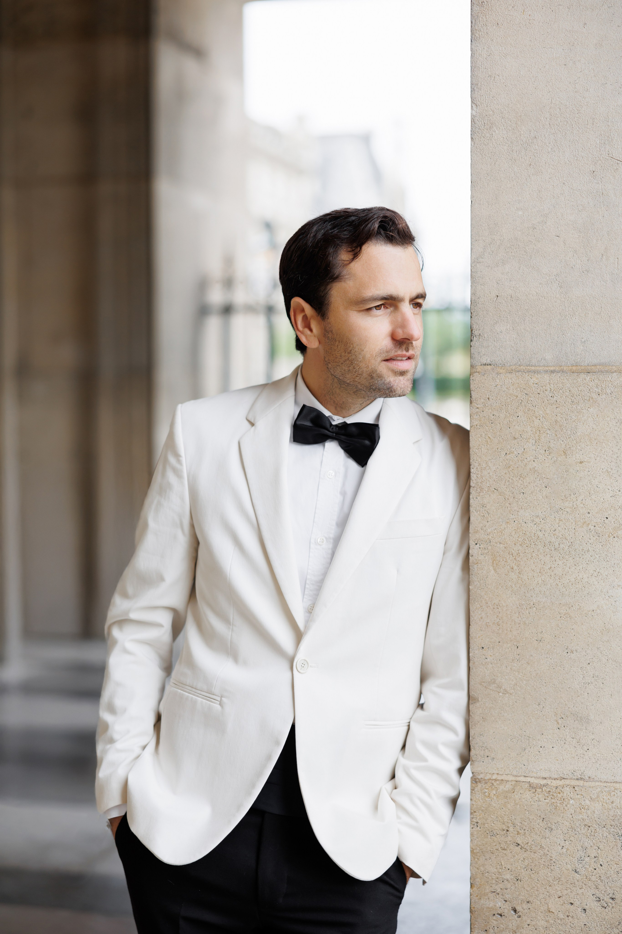 Paris, Darina & Julian