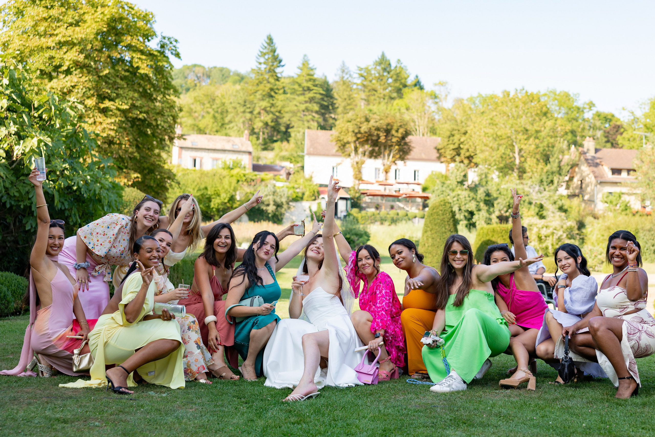 Cristina & Louis, La DÎME