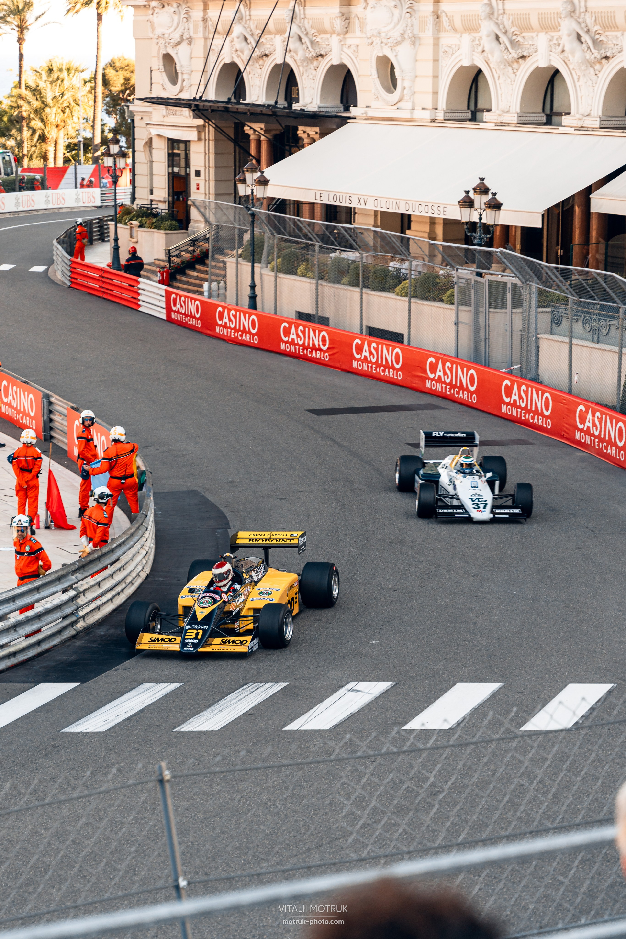 RM Sothebys 2026 Monaco. Photographe de voitures à Paris — Vitalii Motruk