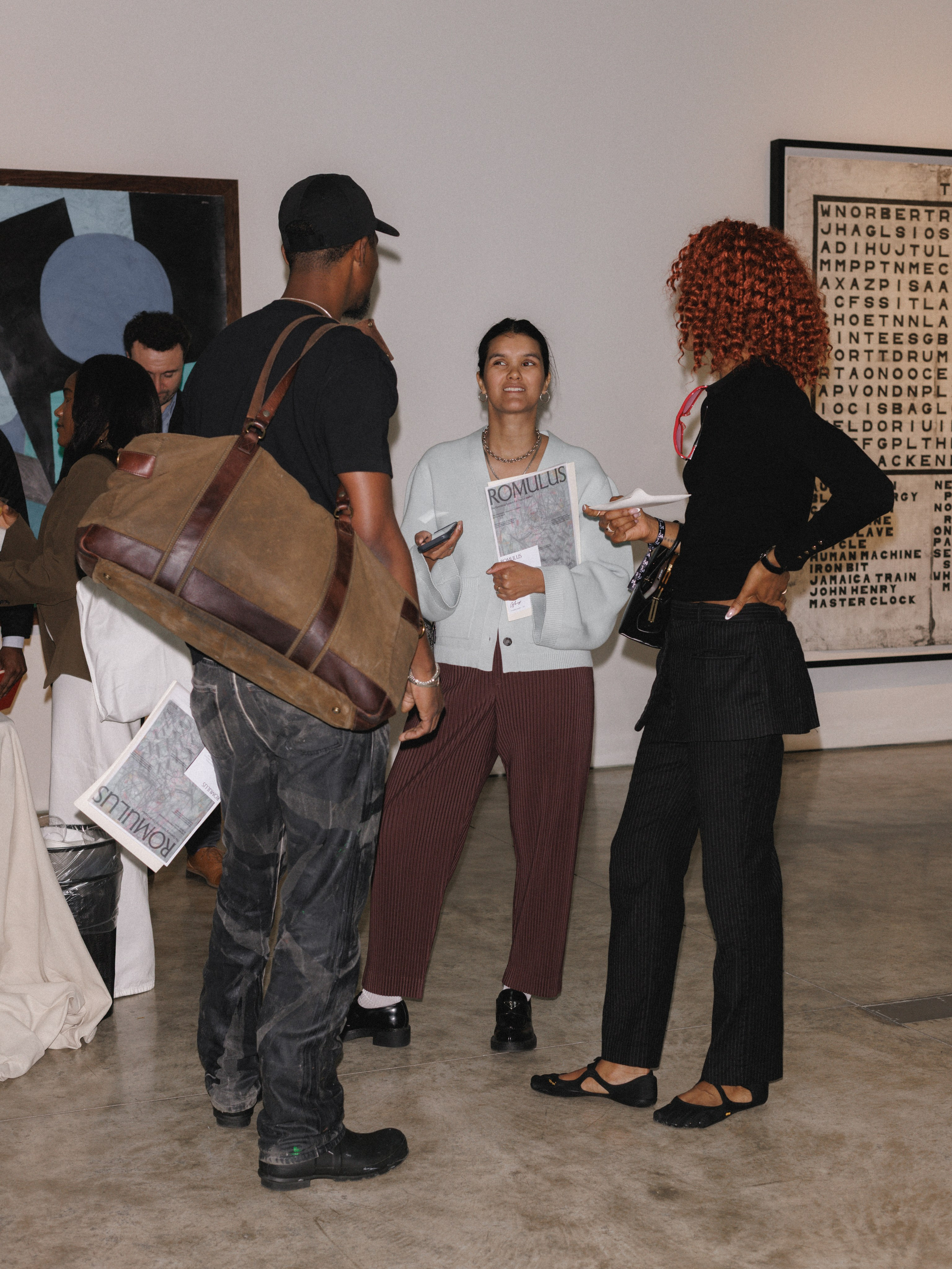 ROMULUS Event Photography | Fashion Event Photographer NYC