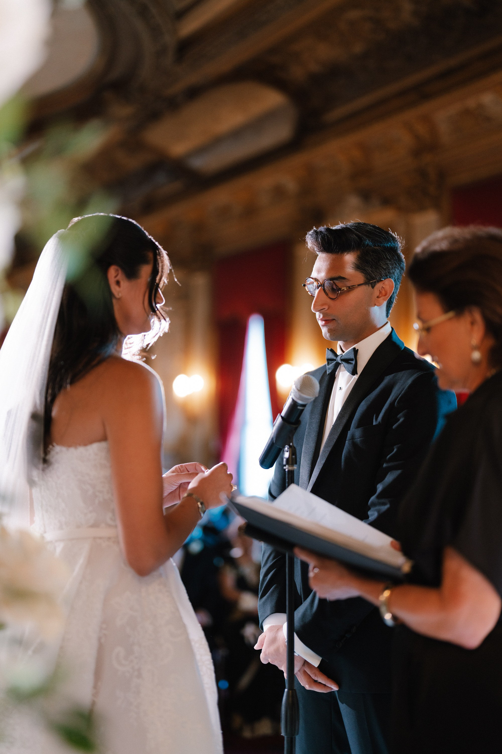 Nicole and Akash. Wedding photographer and videographer New York | New Jersey