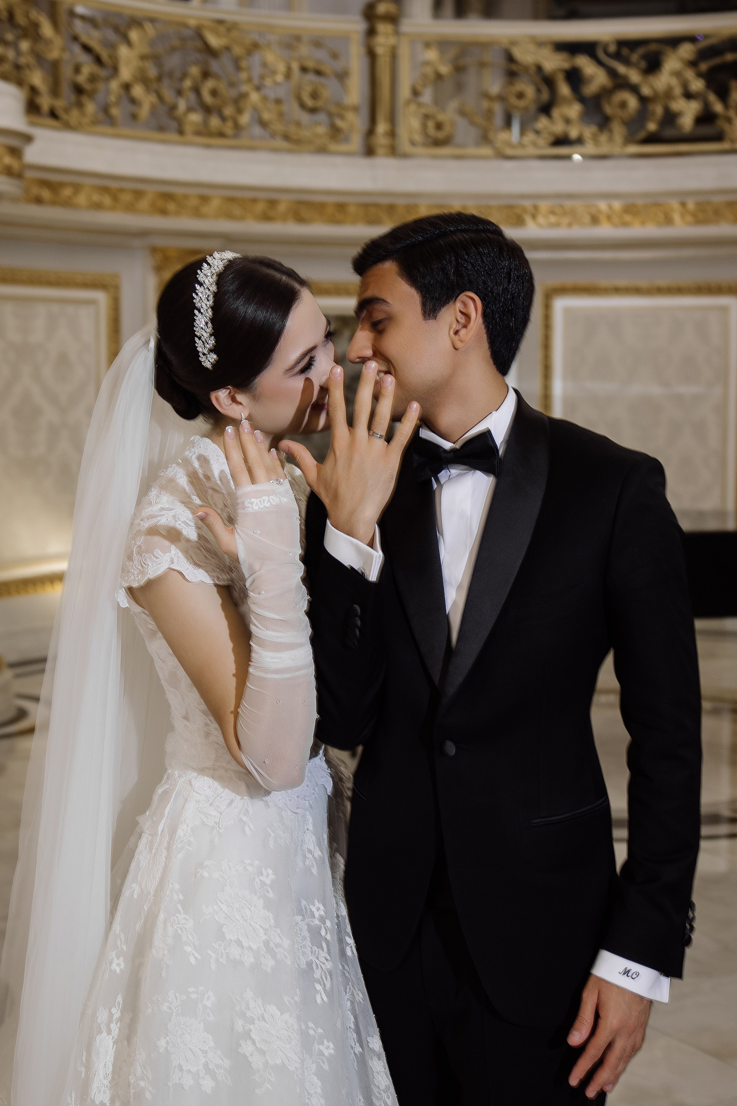 Madina & Otabek. Анна Канаки — семейный и свадебный фотограф