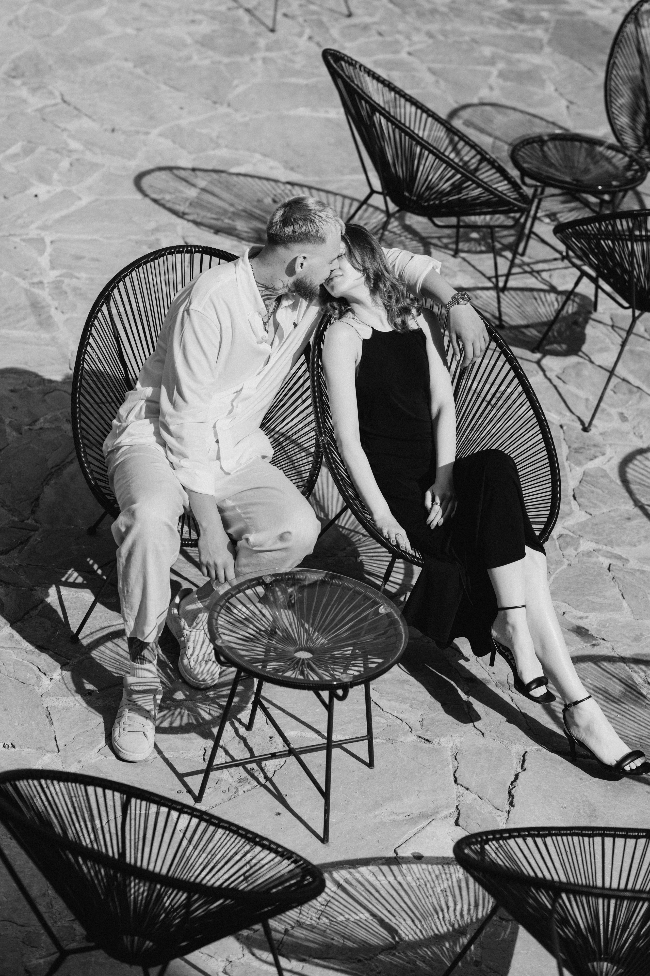 Romantic Couple Session — Mallorca Old Town. Фотограф у Пальма де Майорка