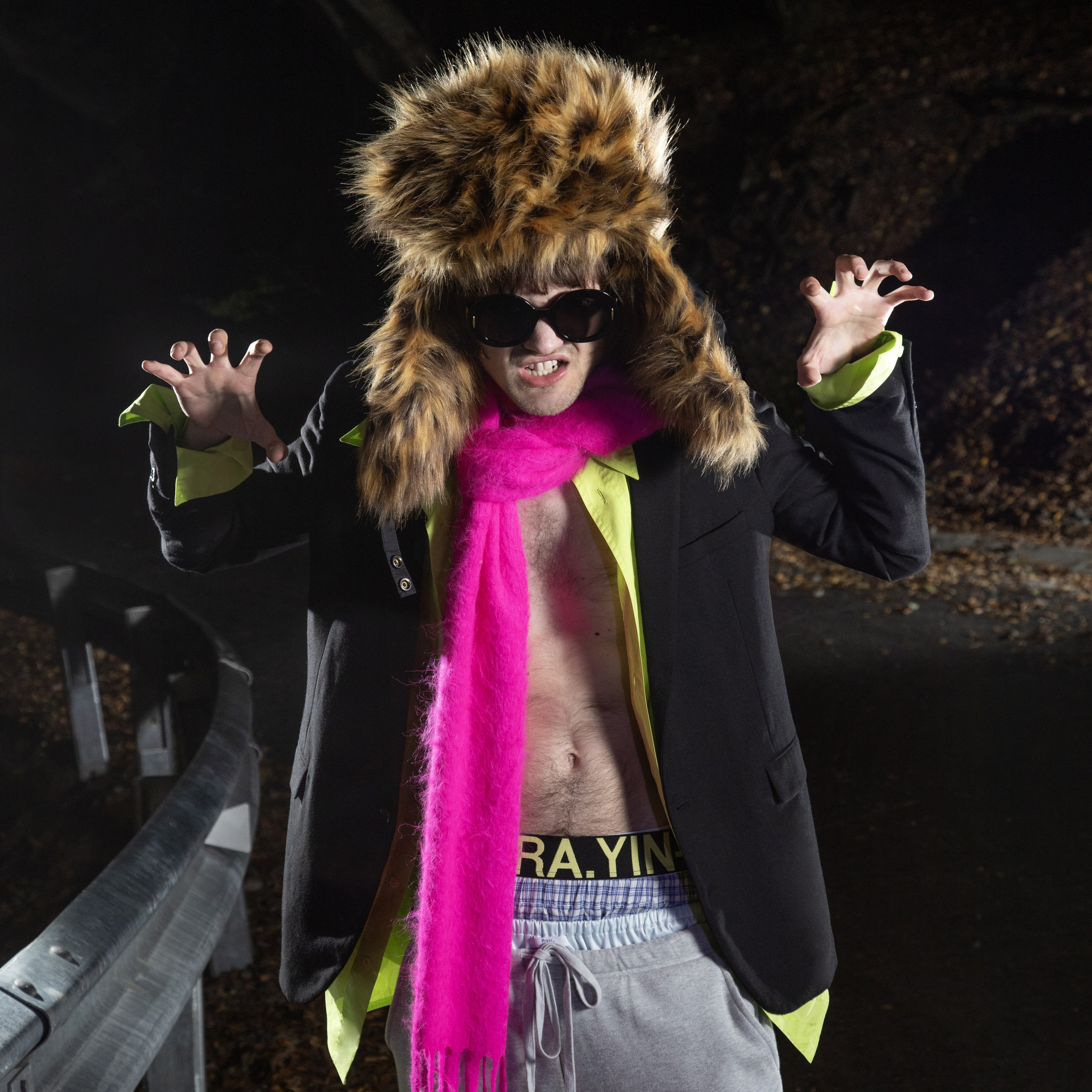 PM — RATT#WHORE (album visuals). Sasha Chaika