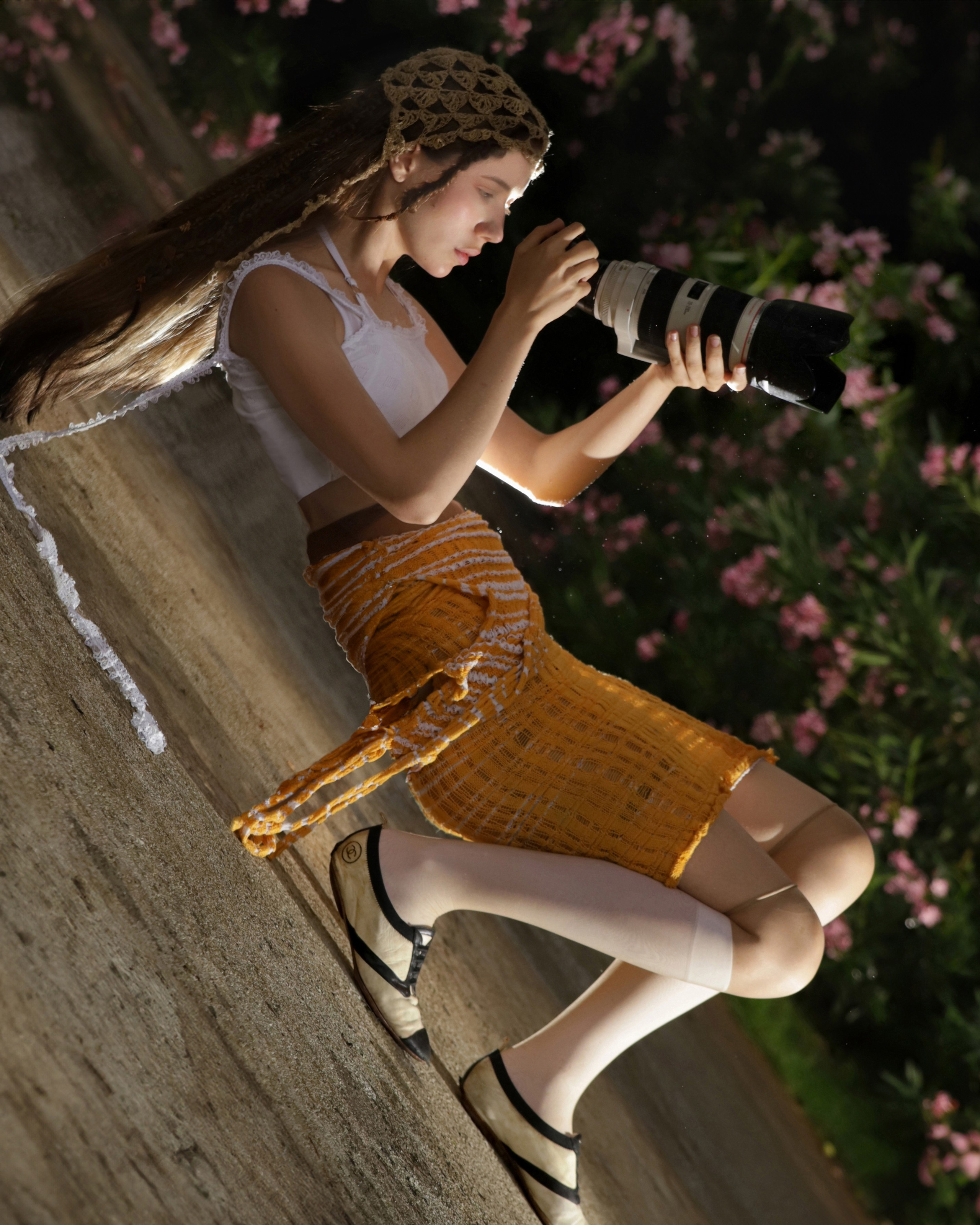 Evade House SS'25. Sasha Chaika