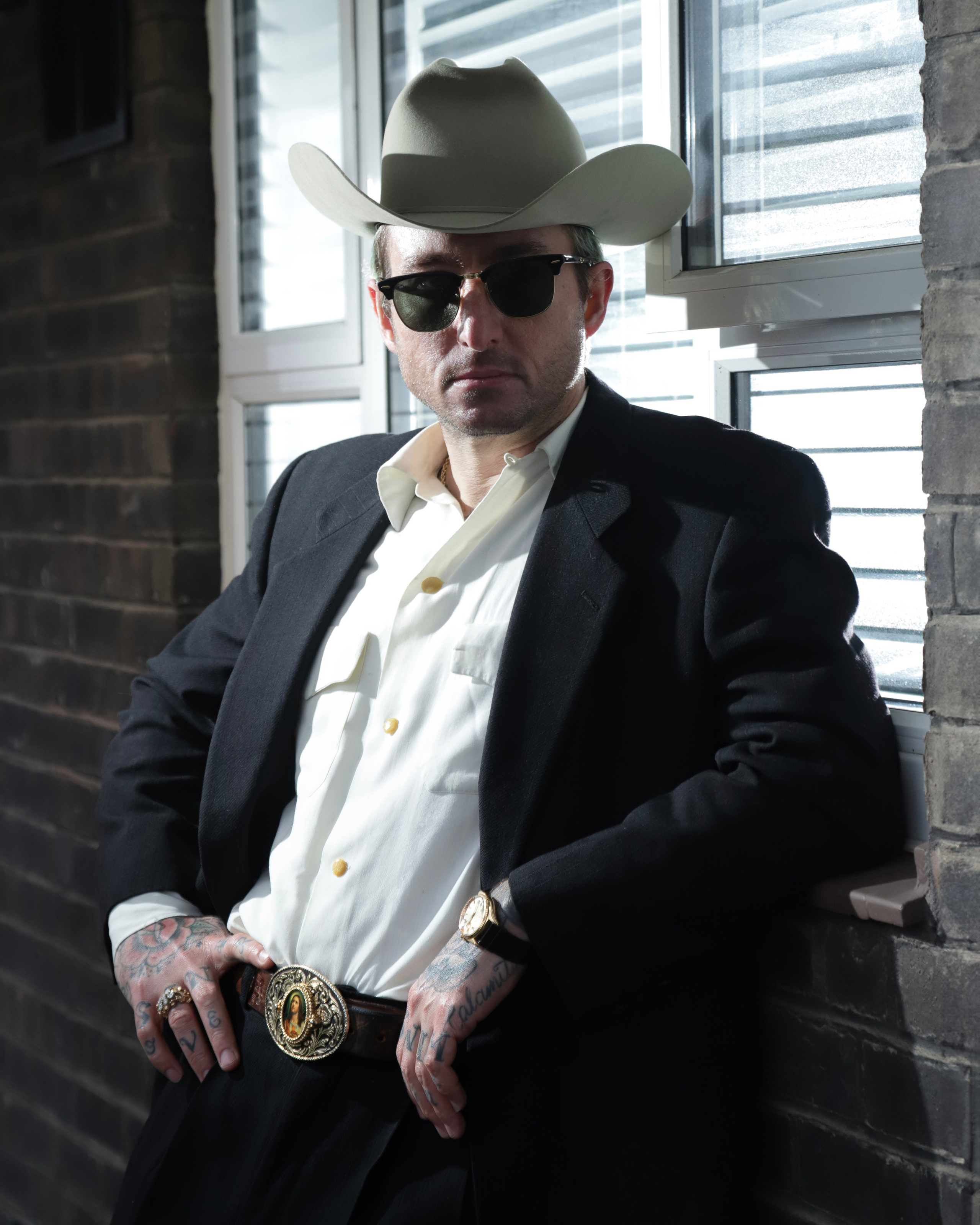 Grailed: The Style of London’s Underground. Sasha Chaika