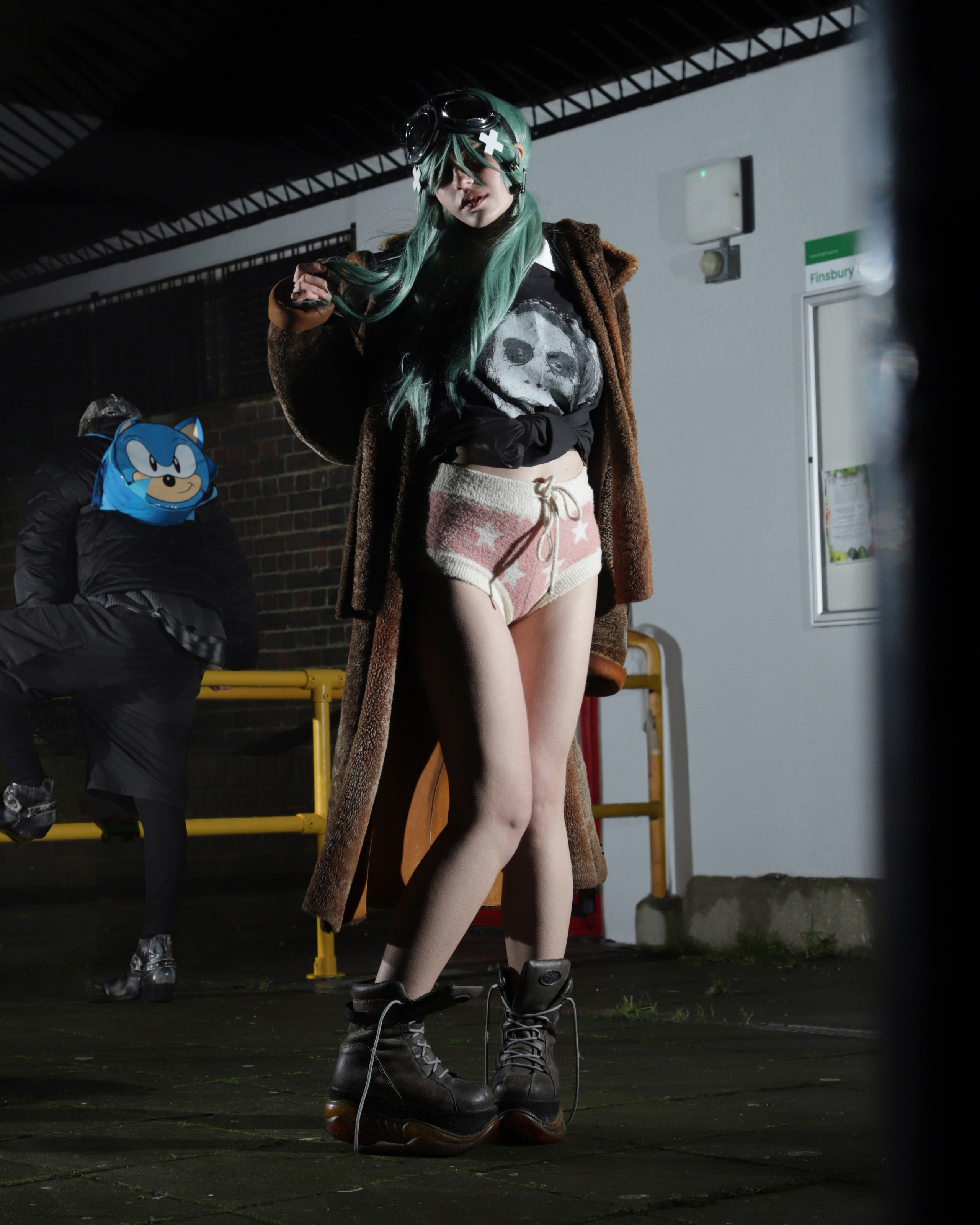 Grailed: The Style of London’s Underground. Sasha Chaika