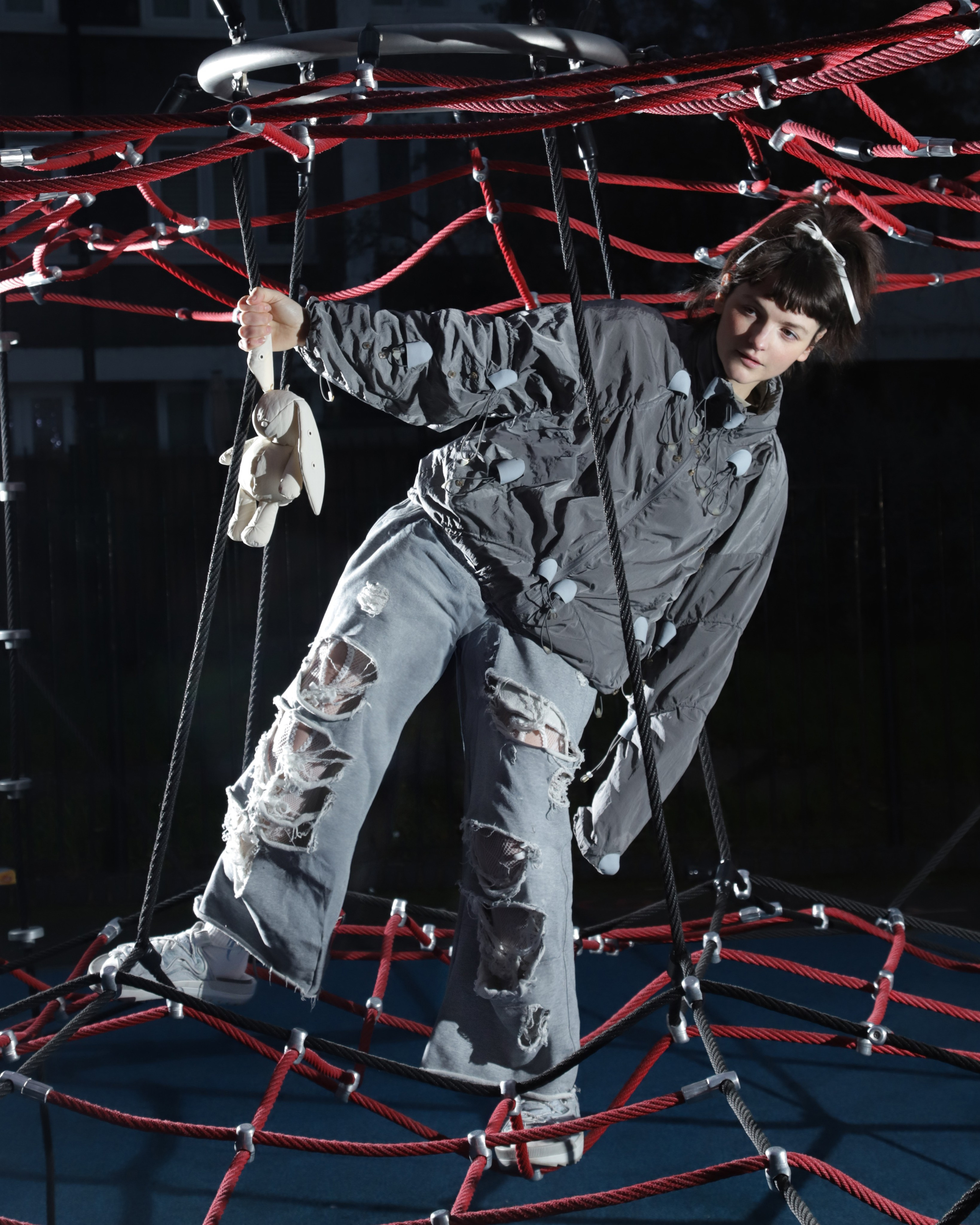 Grailed: The Style of London’s Underground. Sasha Chaika
