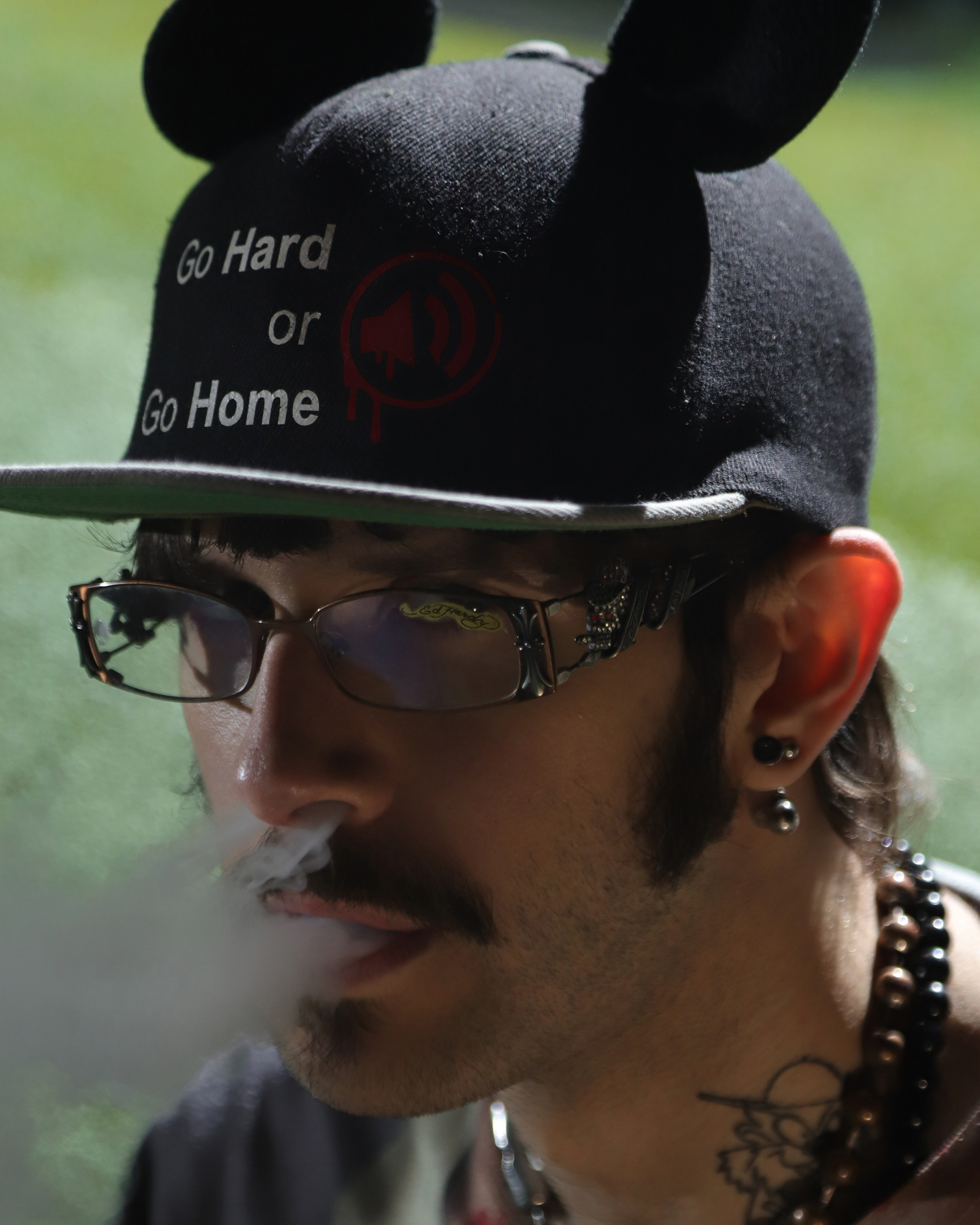 Grailed: The Style of London’s Underground. Sasha Chaika