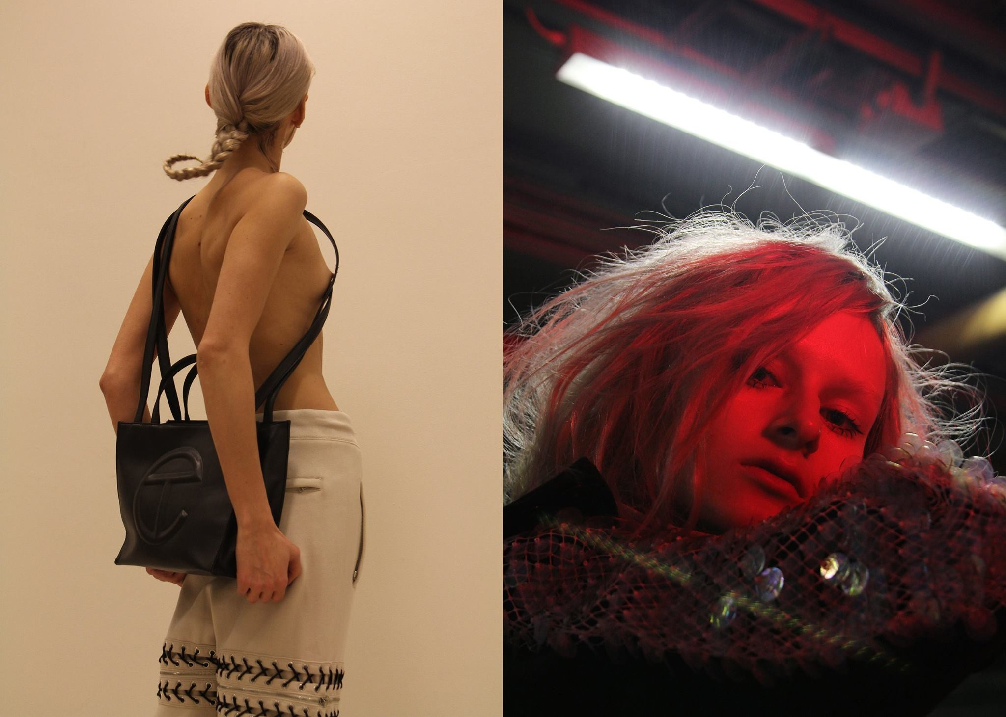 Meow Magazine №4 Cover Story. Sasha Chaika