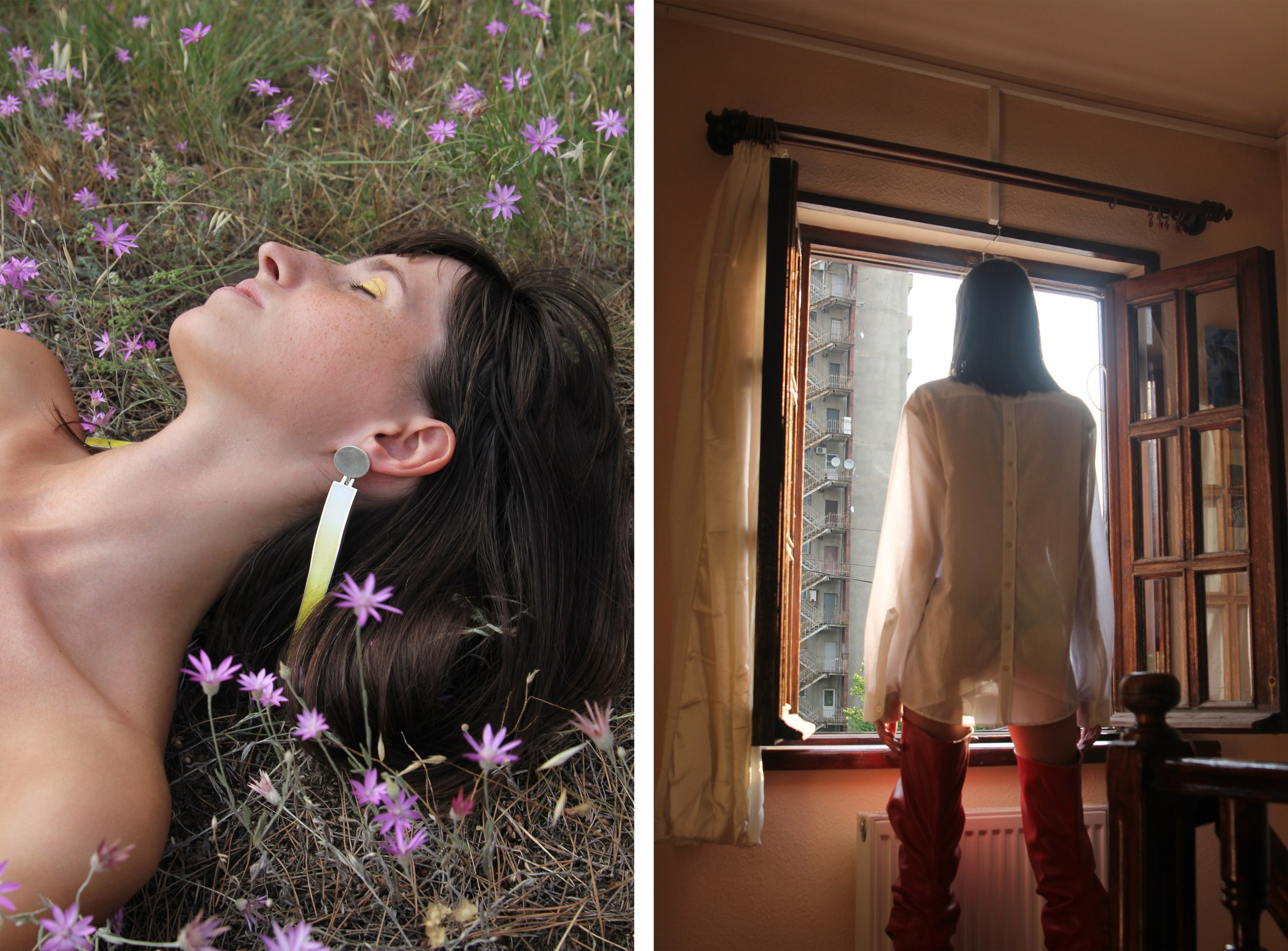 Coeval Magazine. Sasha Chaika