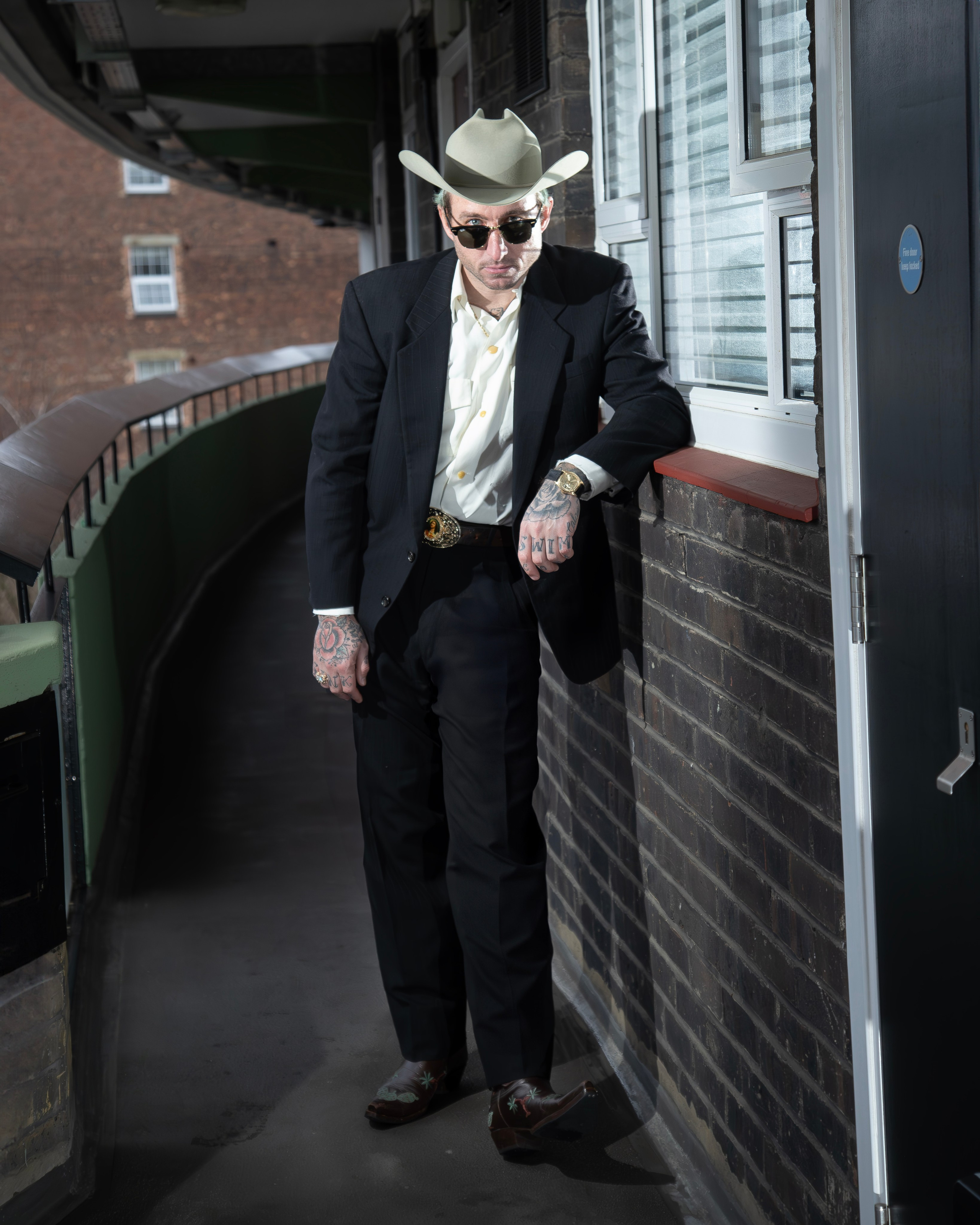 Grailed: The Style of London’s Underground. Sasha Chaika