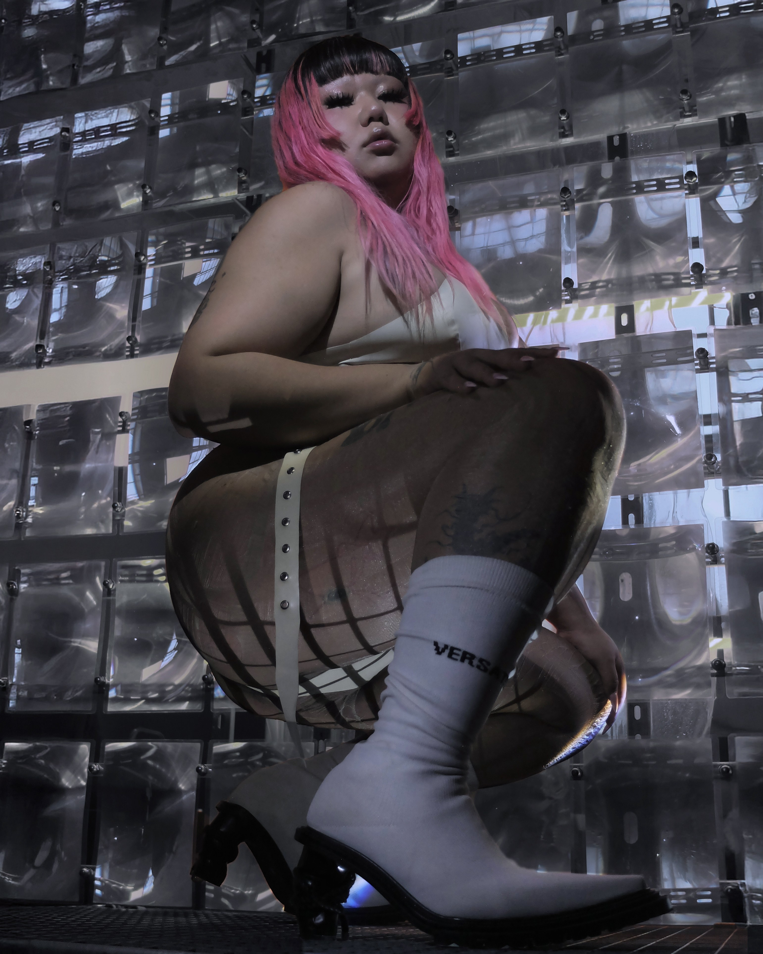 Untitlab®. Sasha Chaika