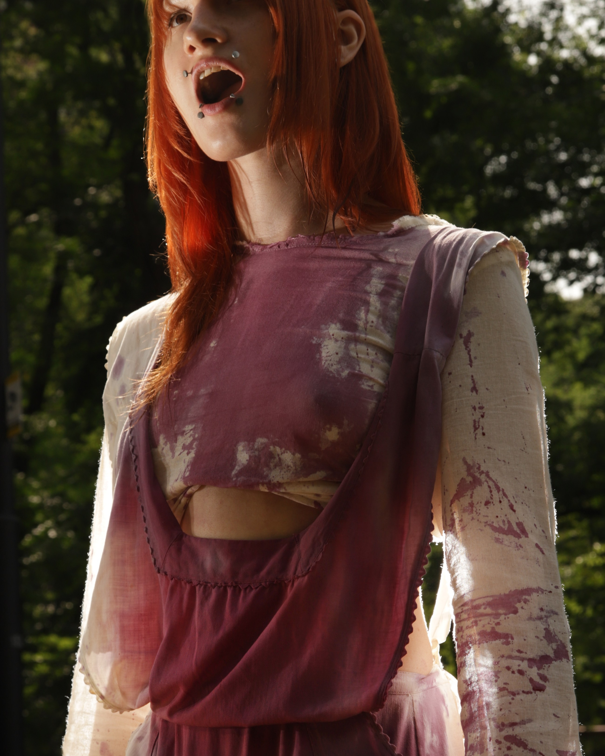 Evade House SS'25. Sasha Chaika