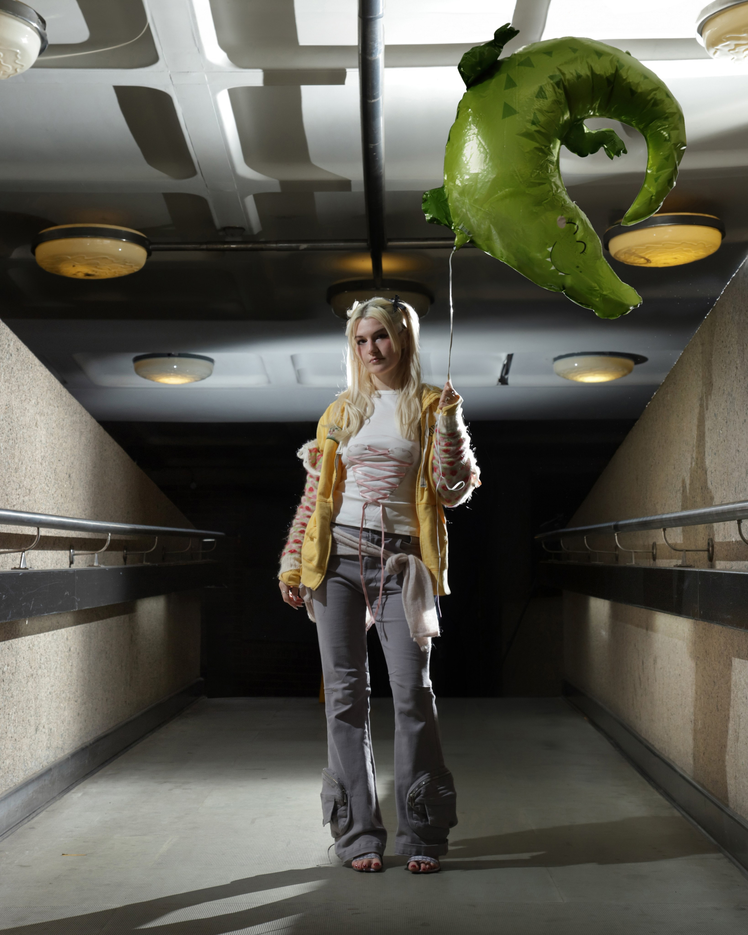 Grailed: The Style of London’s Underground. Sasha Chaika
