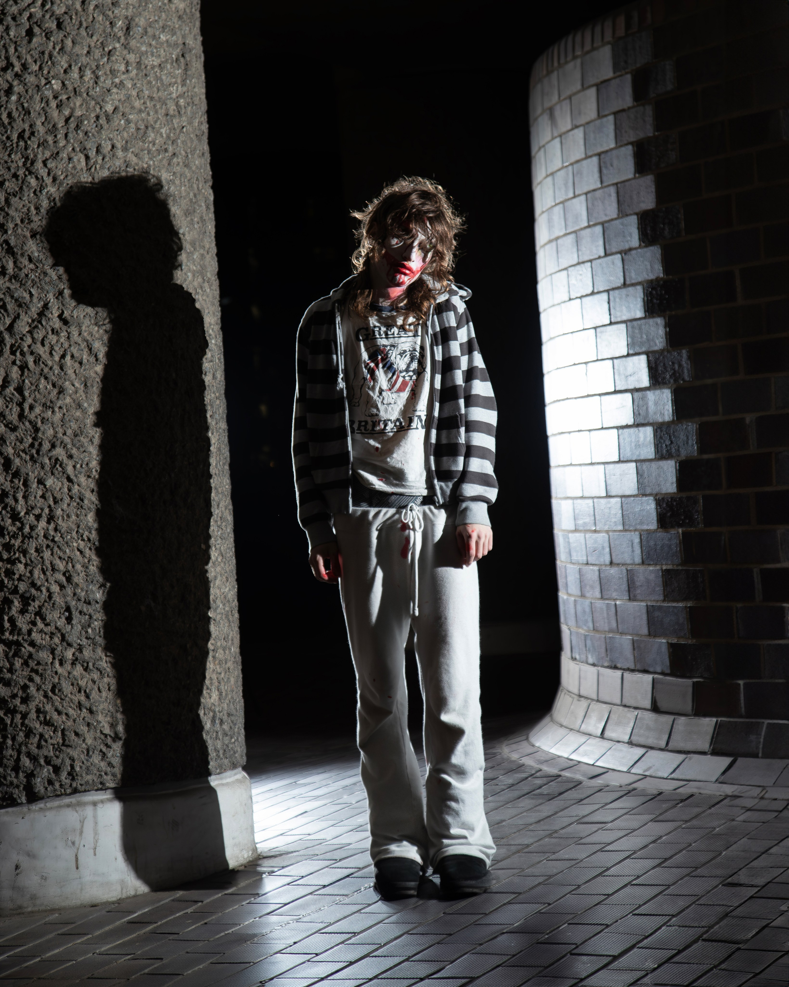Grailed: The Style of London’s Underground. Sasha Chaika