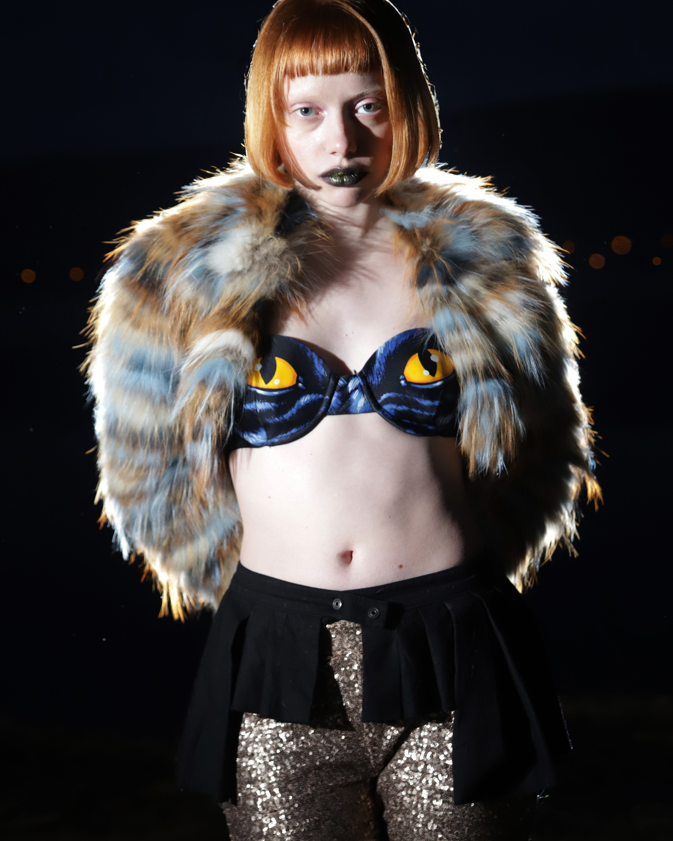 Blacksquare Magazine №17. Sasha Chaika