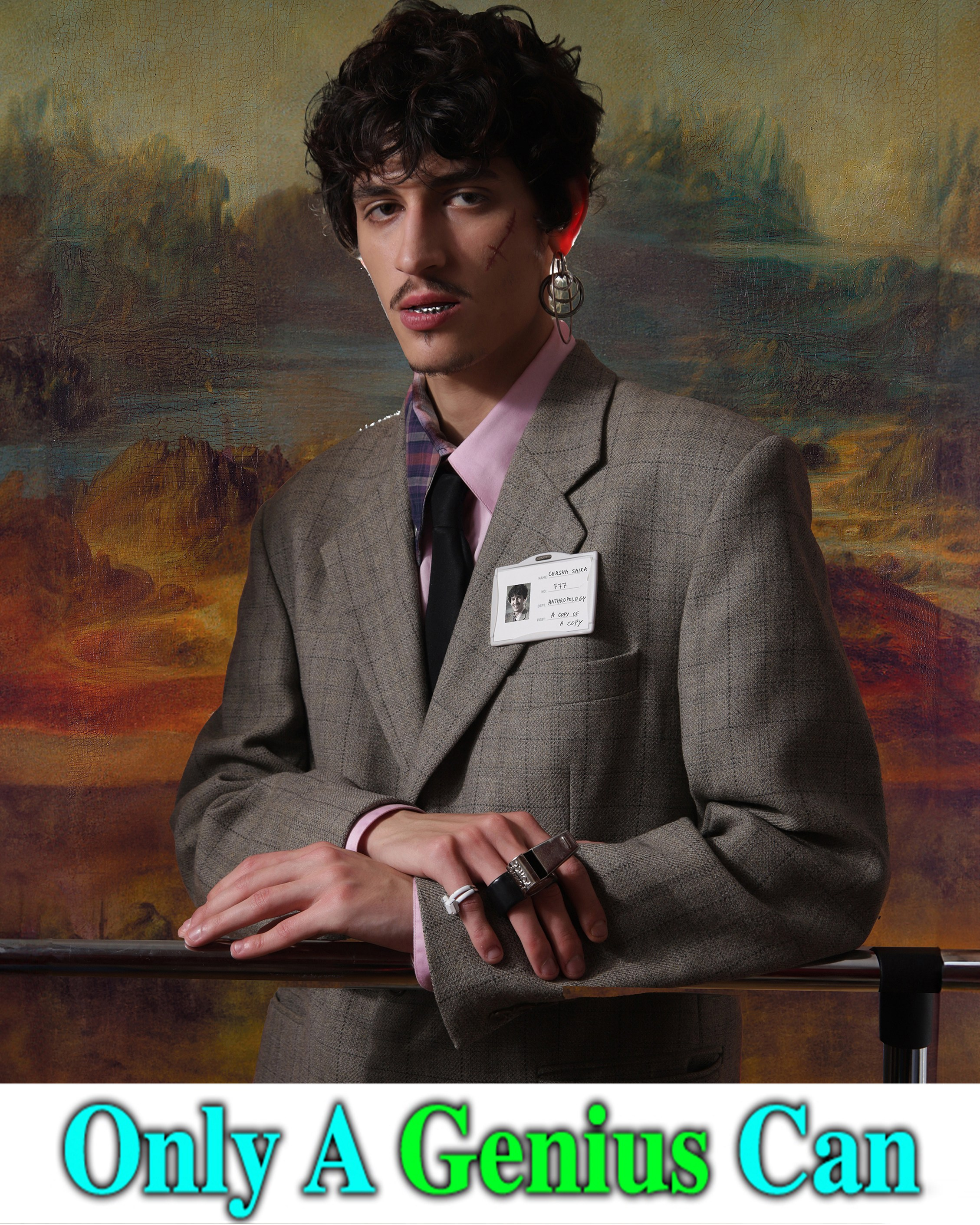 Blacksquare Magazine №17. Sasha Chaika