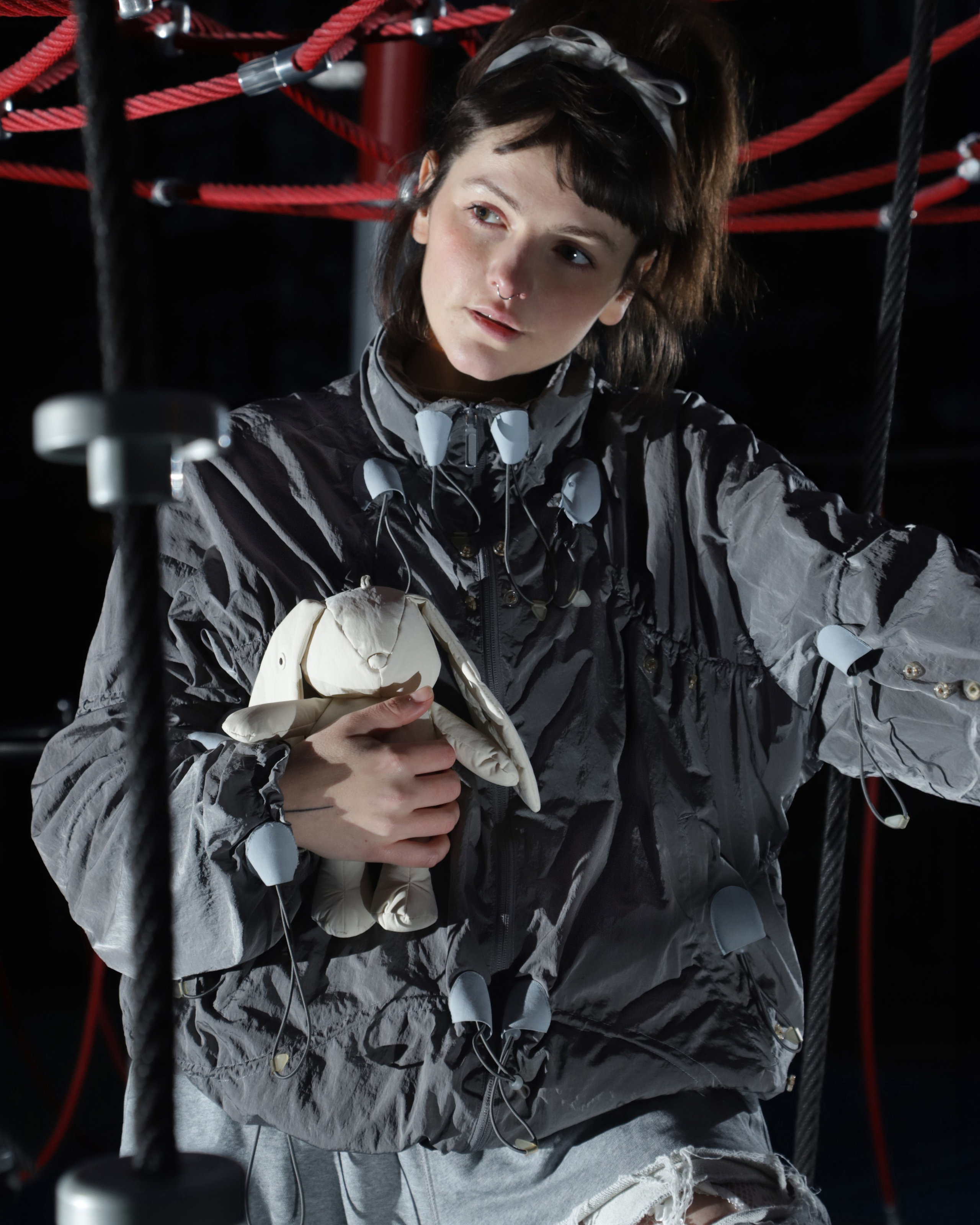 Grailed: The Style of London’s Underground. Sasha Chaika