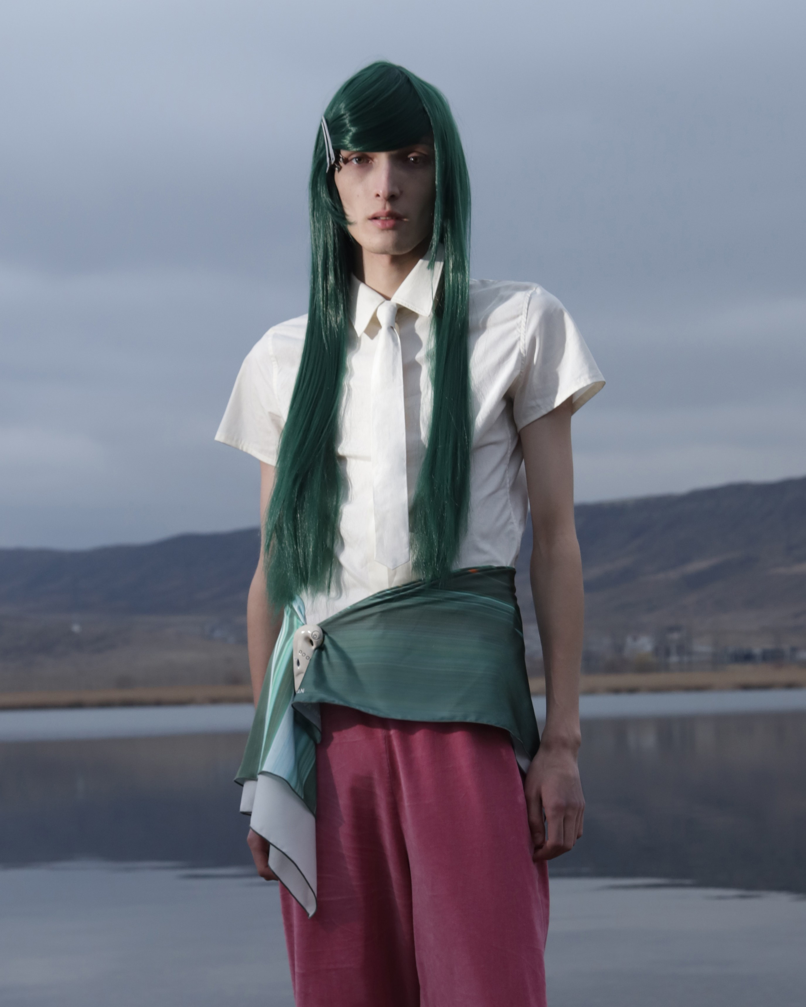 Blacksquare Magazine №17. Sasha Chaika