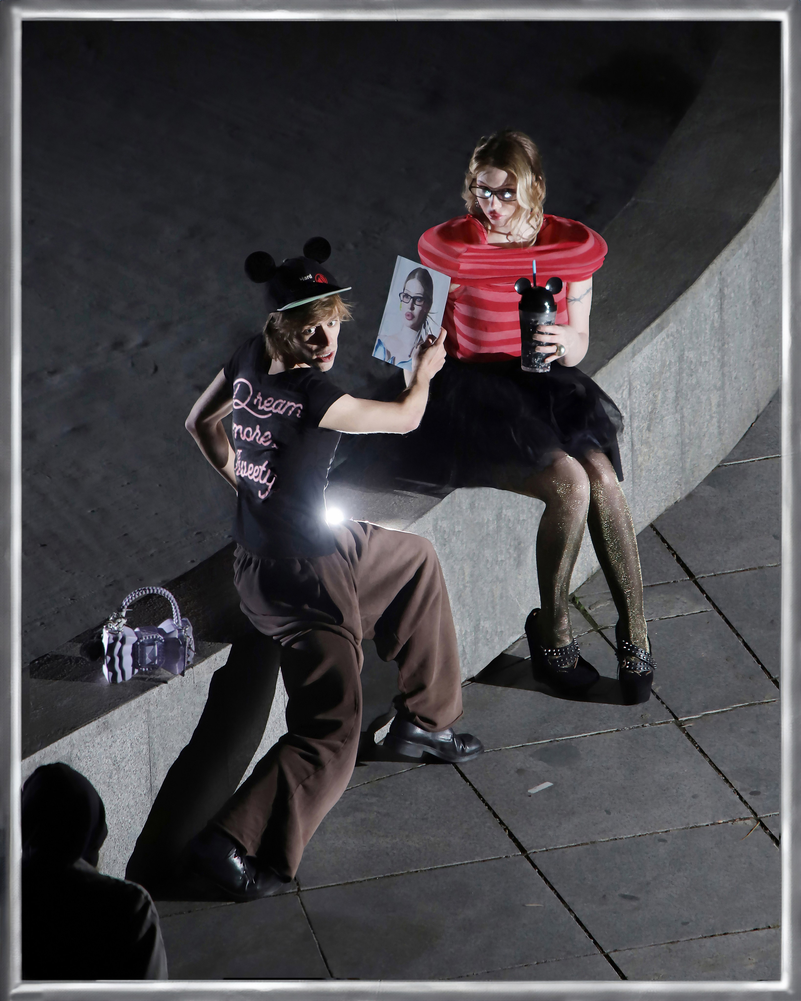 Blacksquare Magazine №17. Sasha Chaika