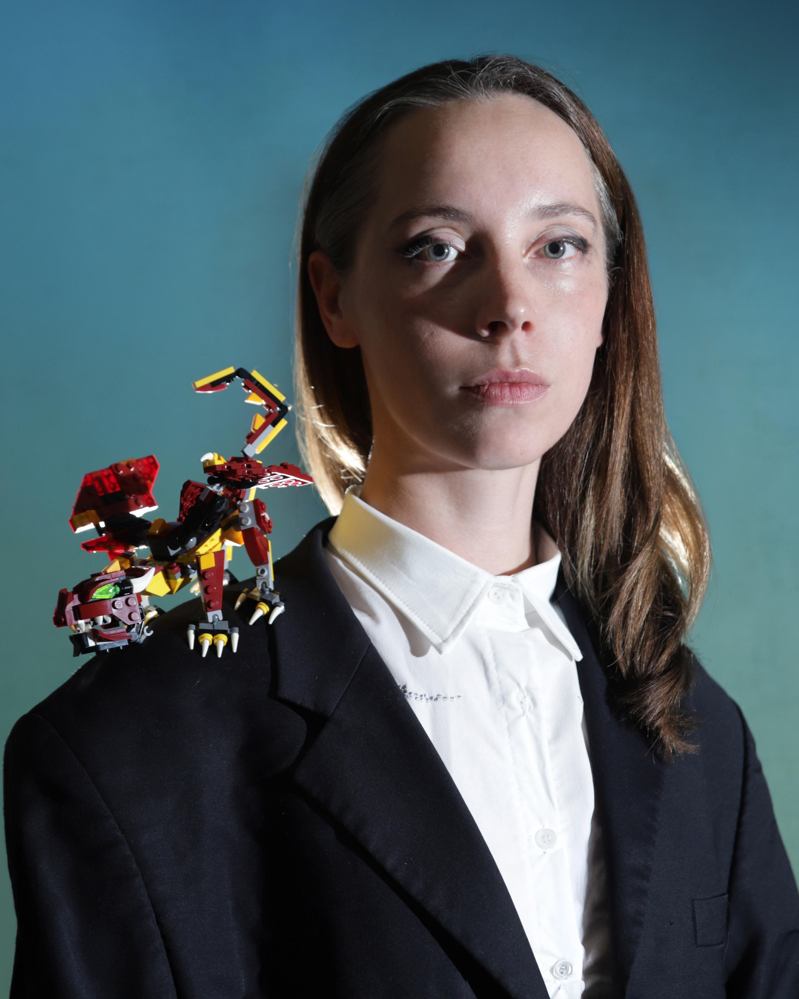 Artist portrait: Fedora. Sasha Chaika