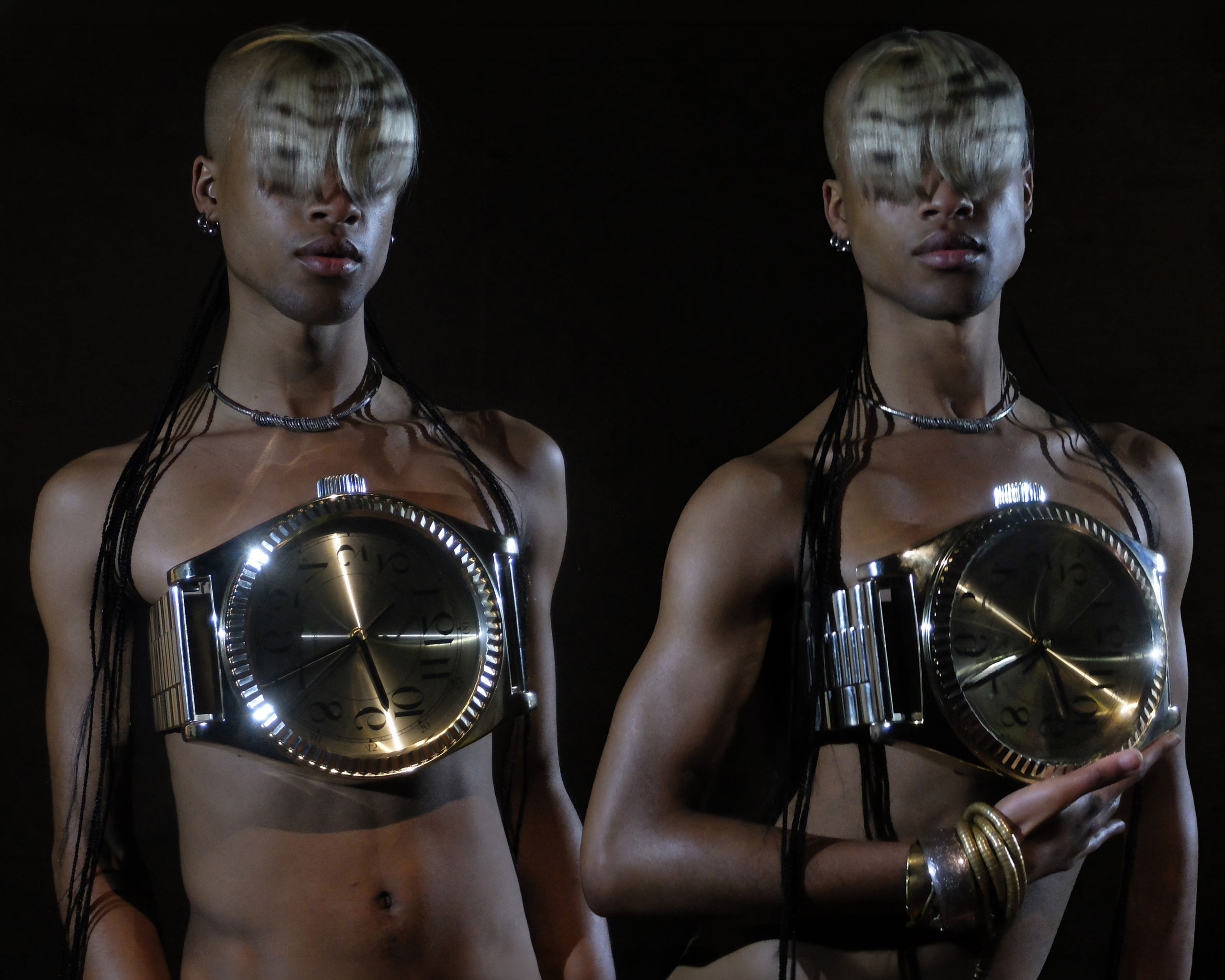 Temple Magazine. Sasha Chaika