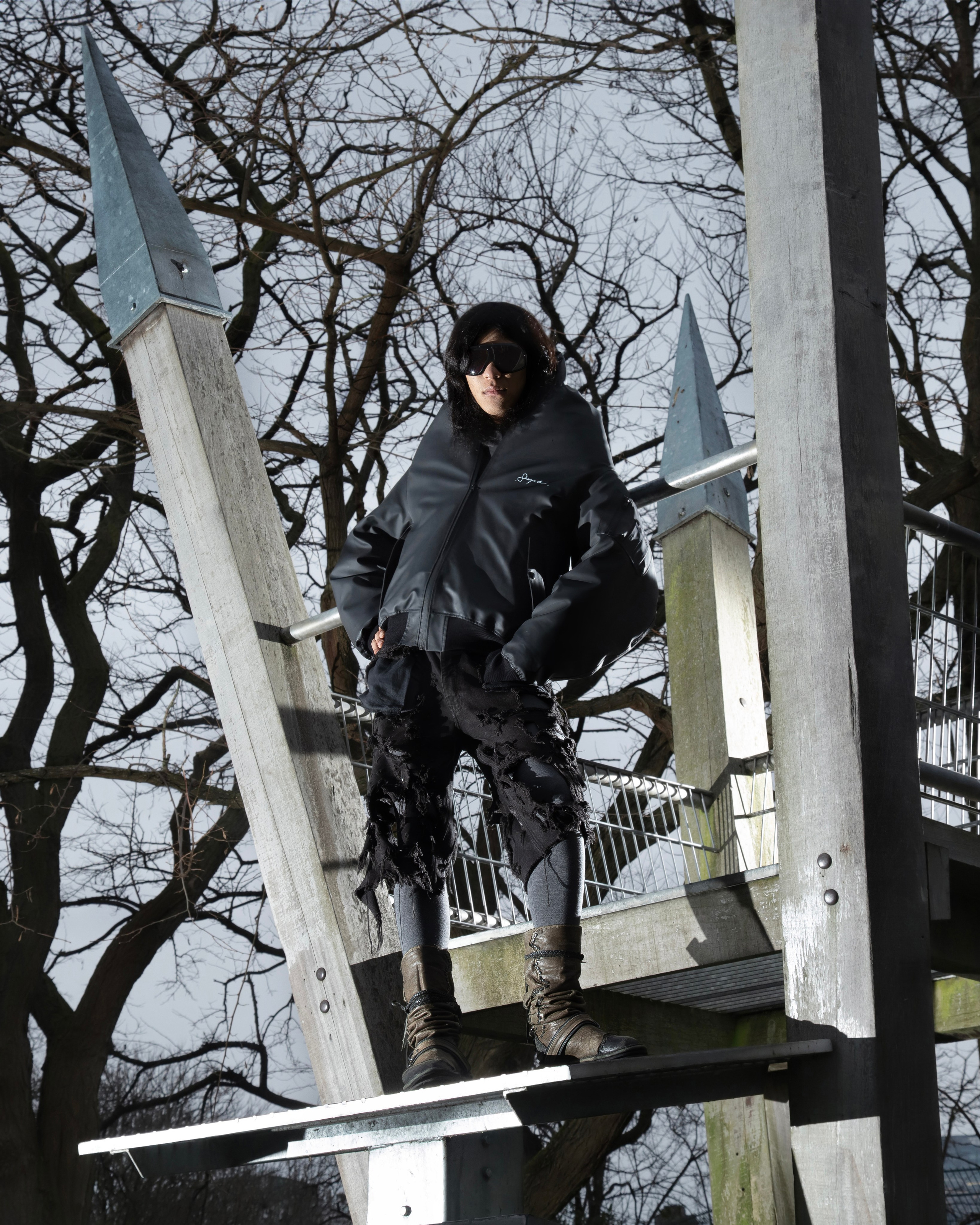 Grailed: The Style of London’s Underground. Sasha Chaika