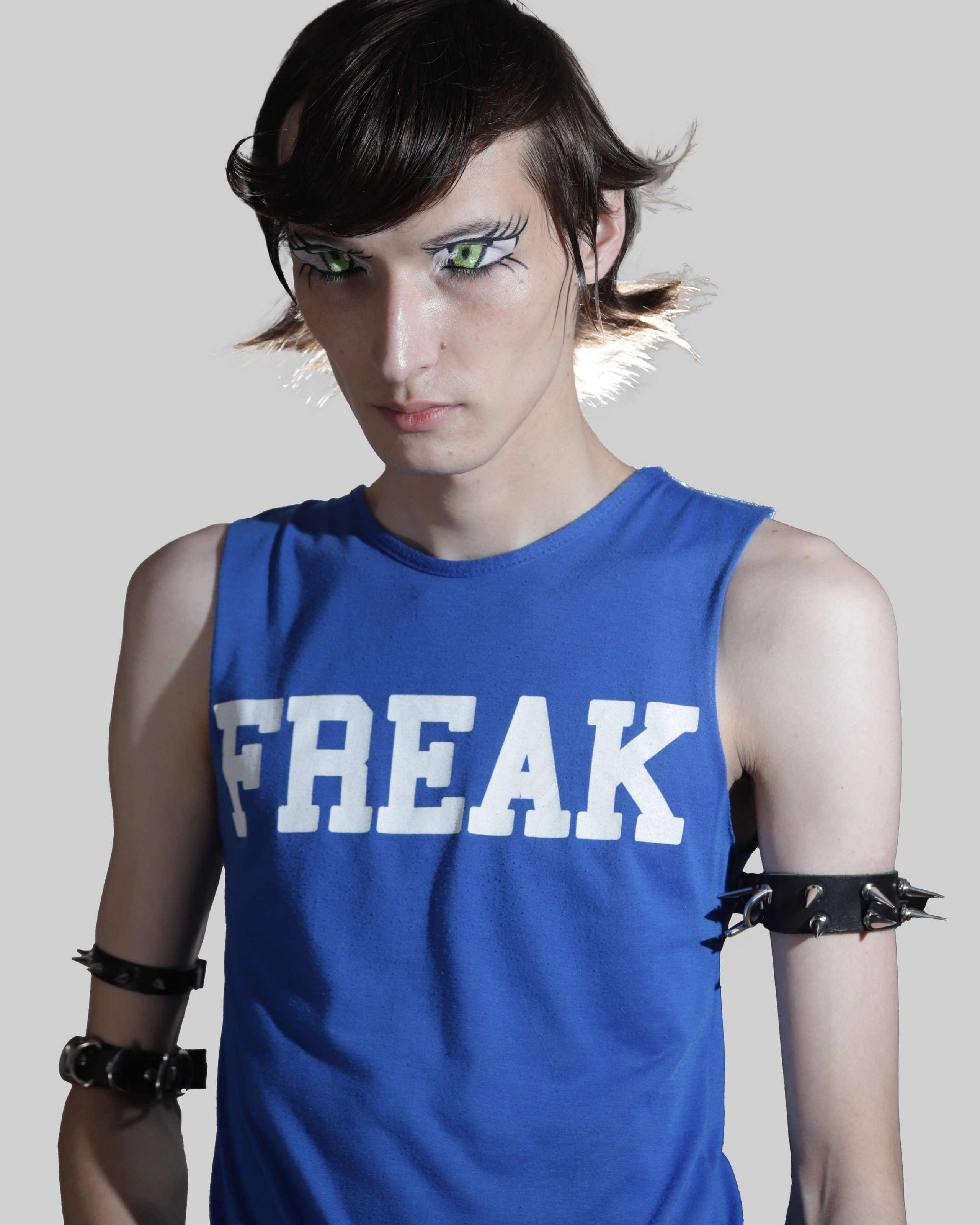 Blacksquare Magazine №17. Sasha Chaika