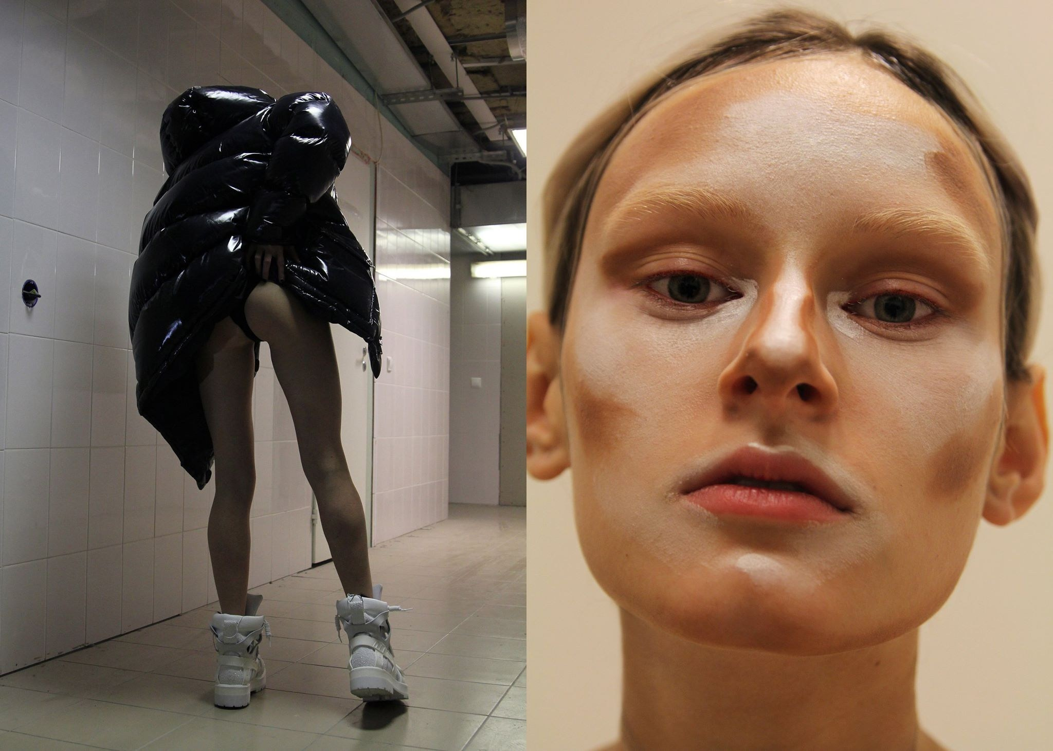 Meow Magazine №4 Cover Story. Sasha Chaika