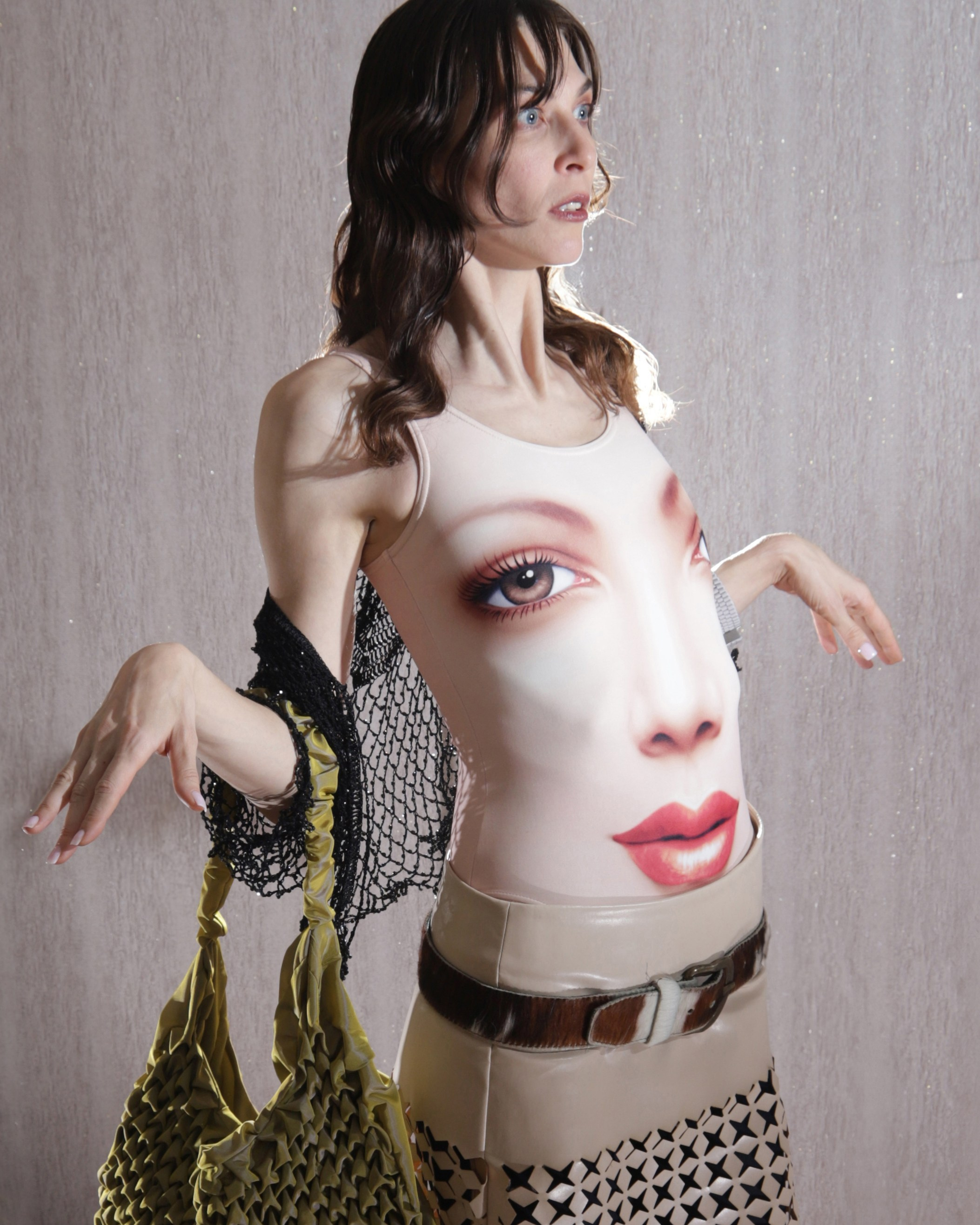 Blacksquare Magazine №17. Sasha Chaika