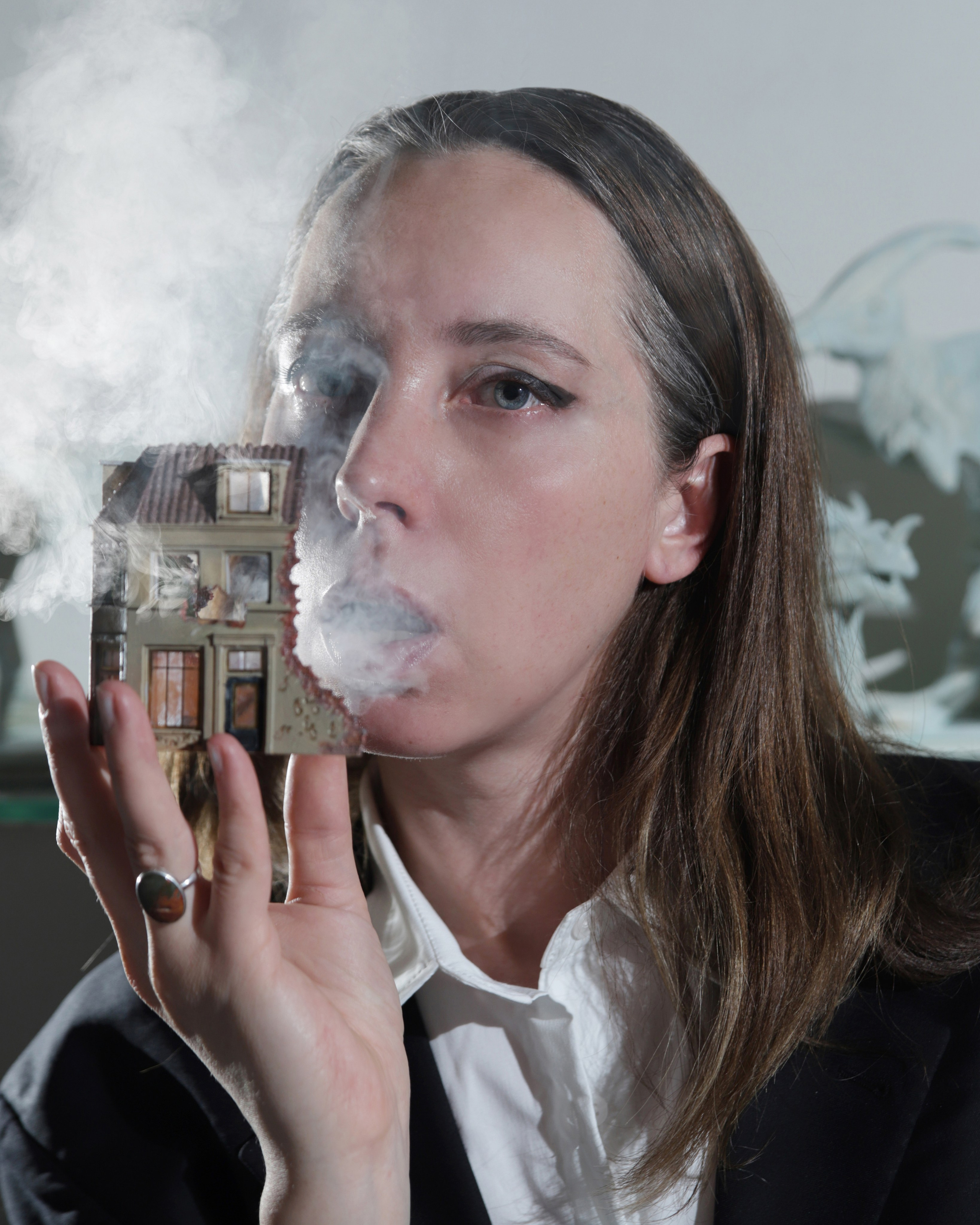 Artist portrait: Fedora. Sasha Chaika