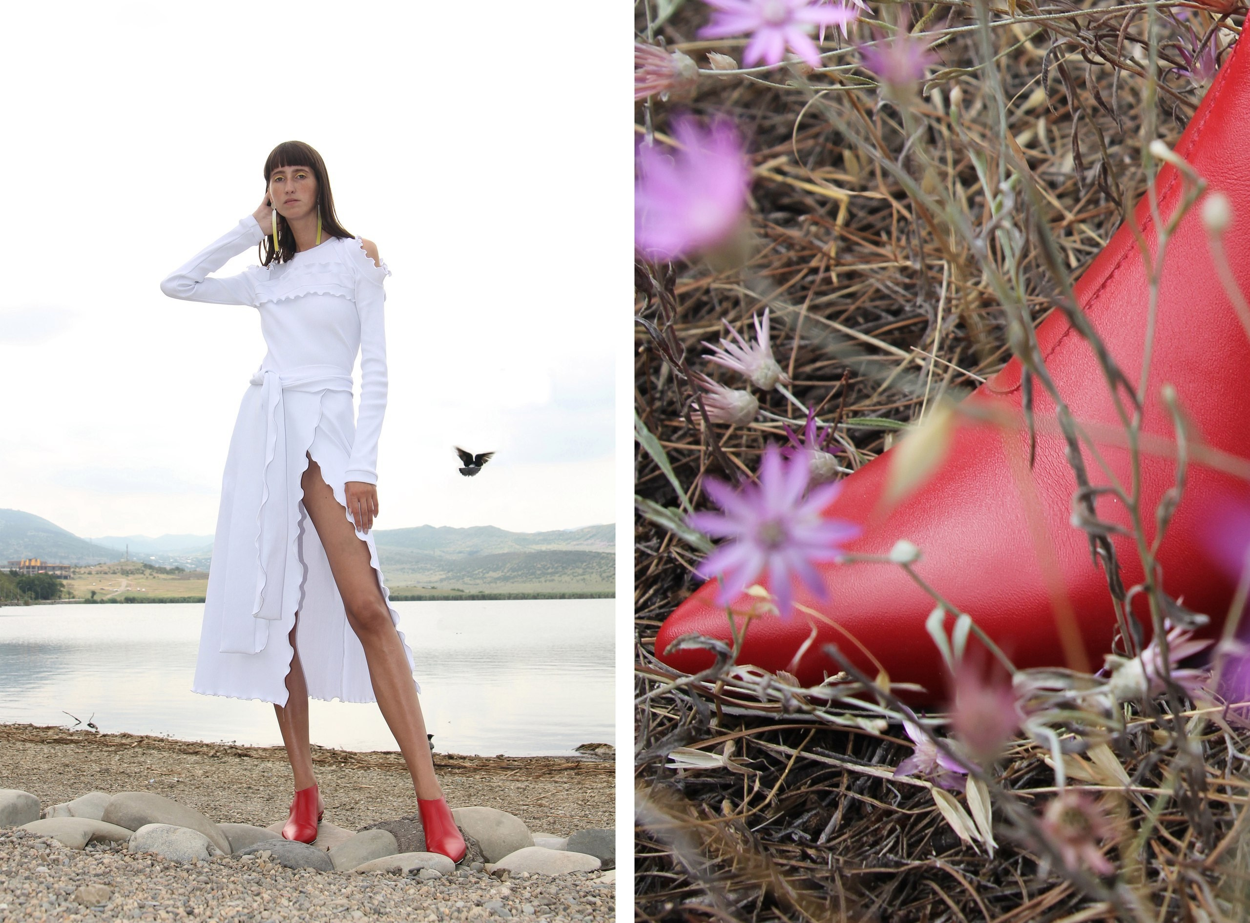 Coeval Magazine. Sasha Chaika