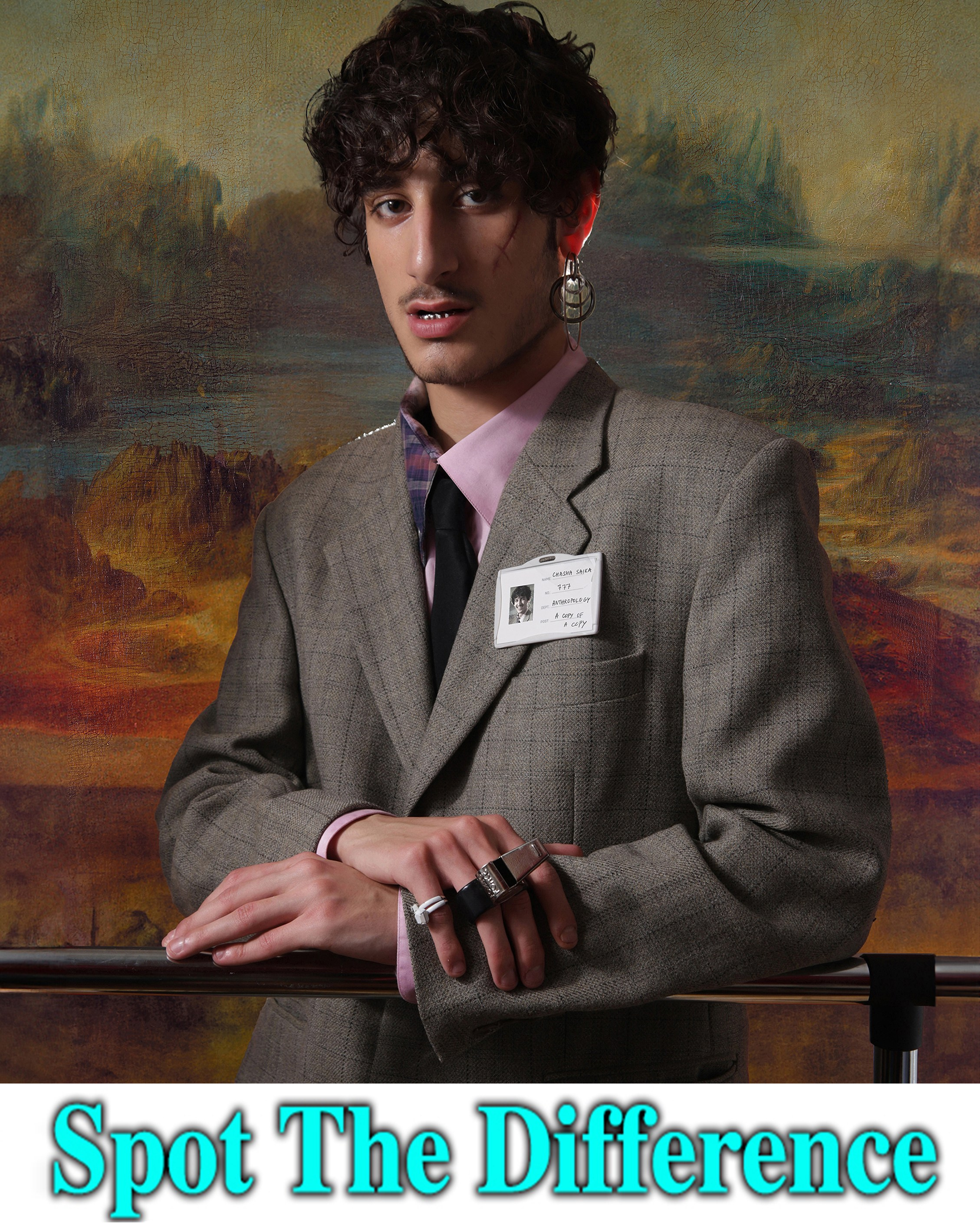 Blacksquare Magazine №17. Sasha Chaika