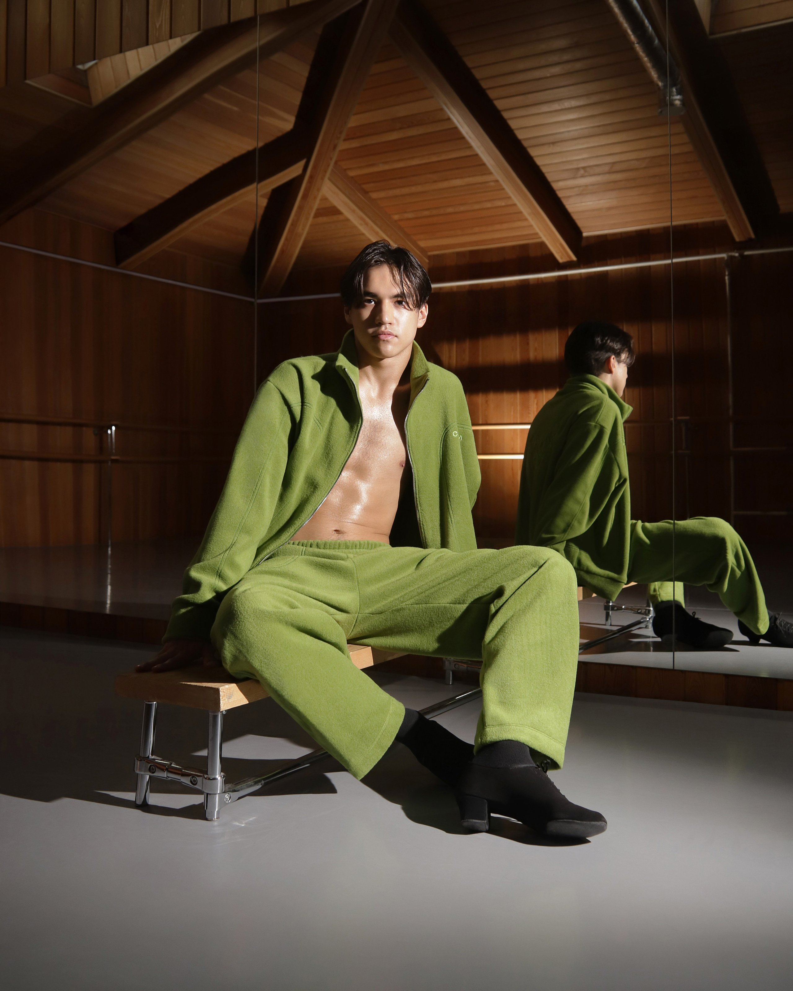 Ch4rm AW'22. Sasha Chaika